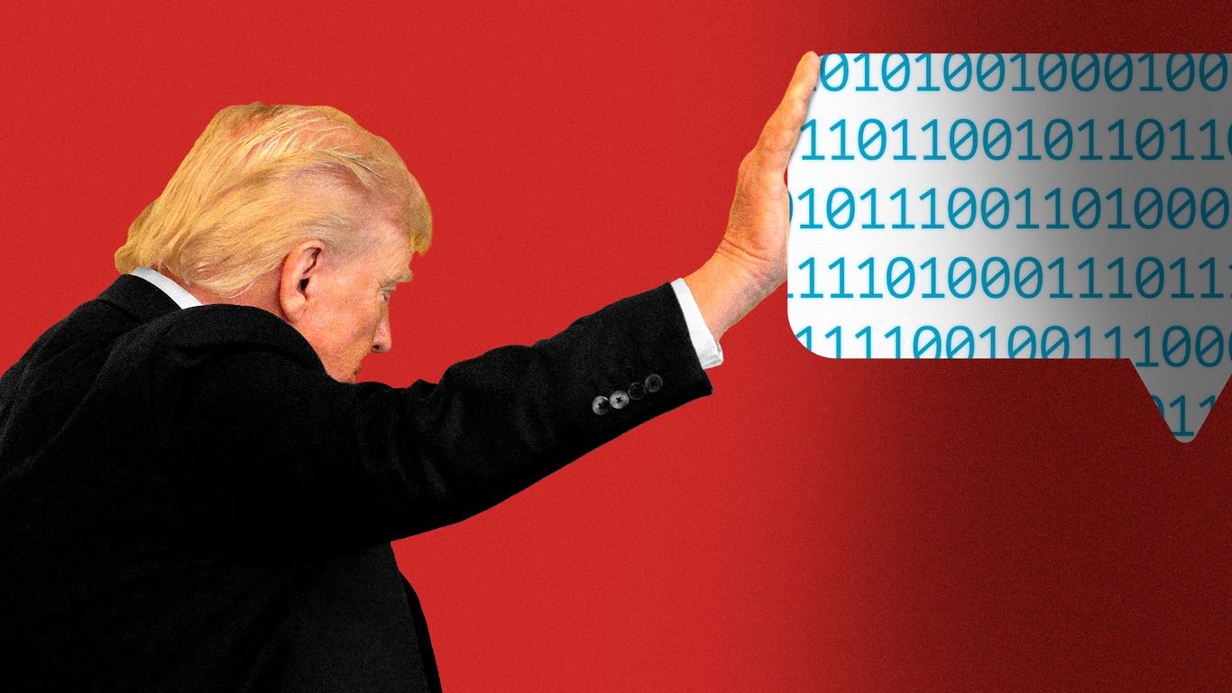 Trump proposes creation of an AI Force and new AI czar