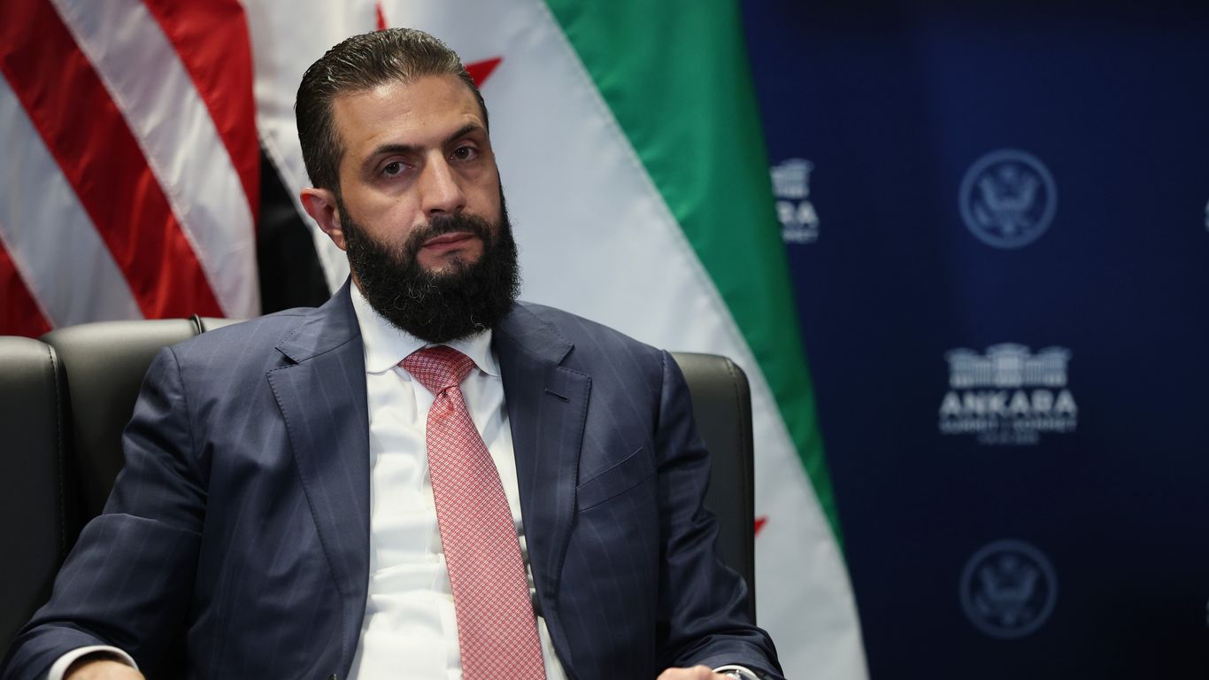U.S. and IAEA reach agreement to remove nuclear material from site in Syria