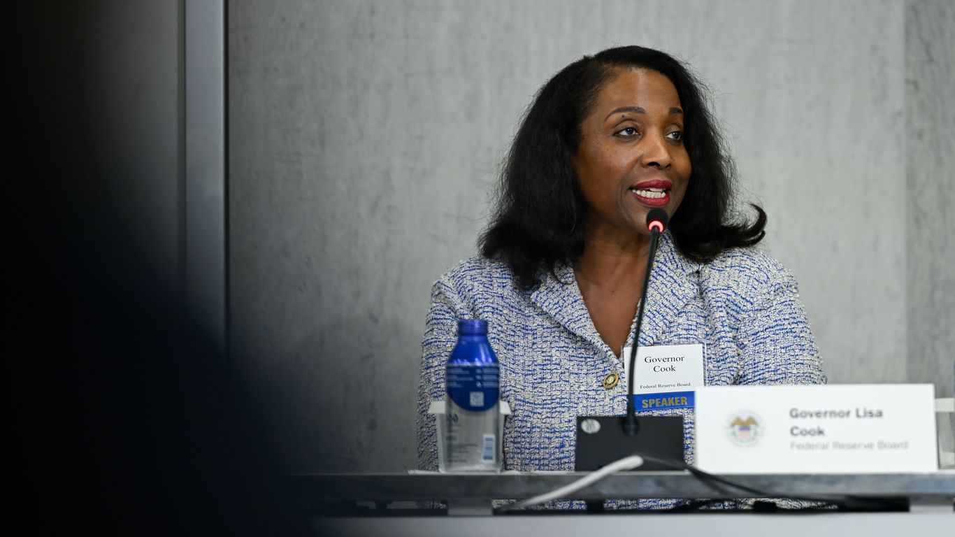 Fed governor Lisa Cook's lawyers argue against removal amidst Trump's claims