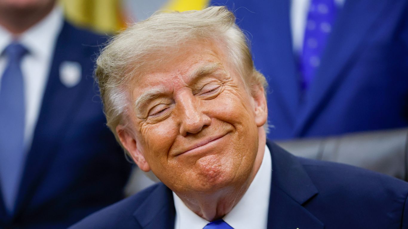 Republicans cease efforts to influence President Trump