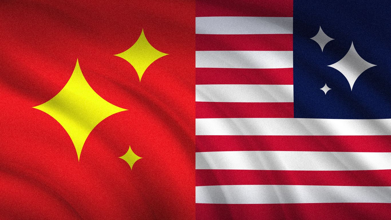 China Advances in Key Industries Amid U.S. Focus on Domestic Issues