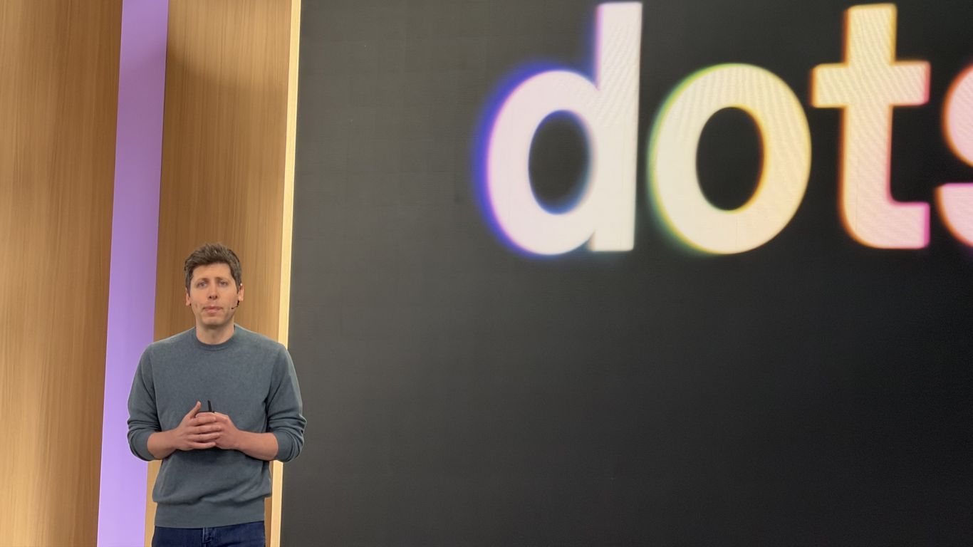 OpenAI introduces dots, a new AI assistant competing with Meta's Muse