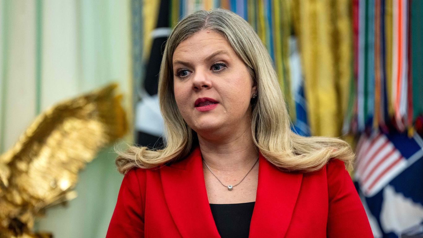 Trump nominates Heidi Overton as FDA commissioner