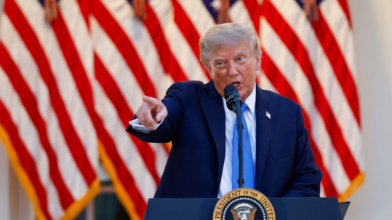Trump's Policies Affect Republican Midterm Campaigns