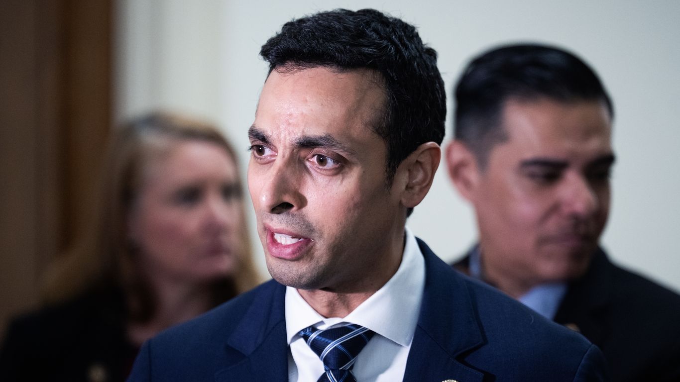 House Democrat alleges FBI wiretap of his calls with state legislator