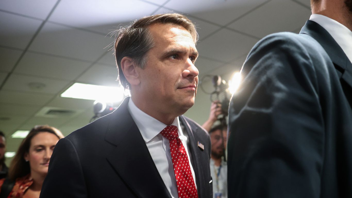 Trump considers delaying Todd Blanche's nomination amidst GOP opposition
