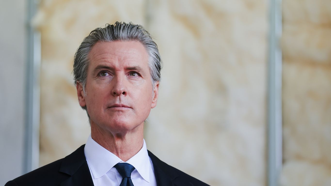 Gavin Newsom Raises Over $1.7 Million for State Democratic Parties