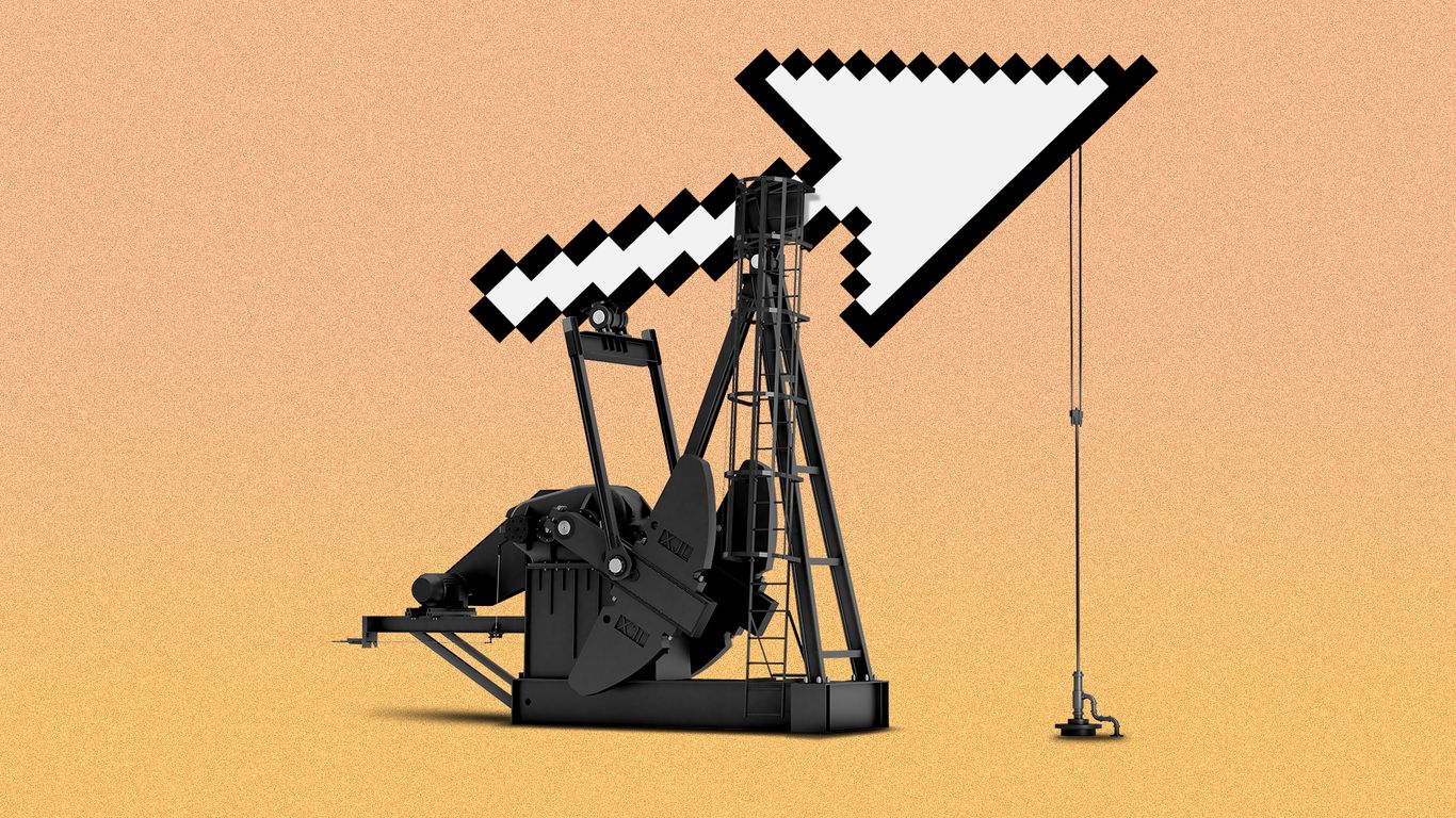 Study finds AI may increase oil production and emissions