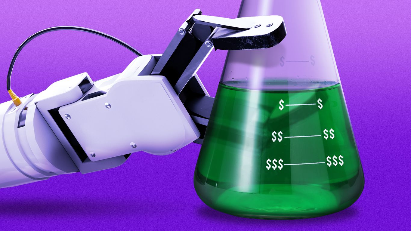 AI improves efficiency and reduces costs in clinical trials for cancer treatments