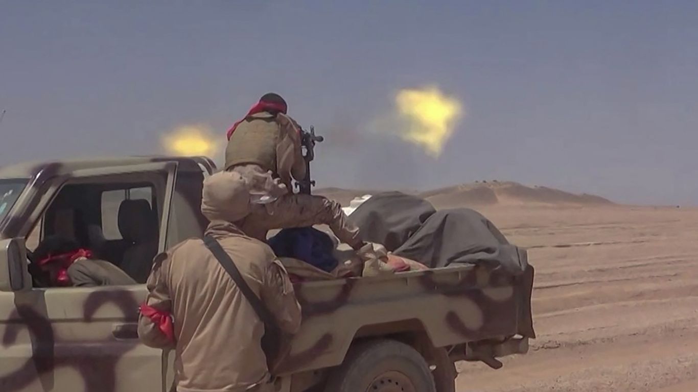 U.S. diplomats meet with Houthi representatives amid Red Sea tensions