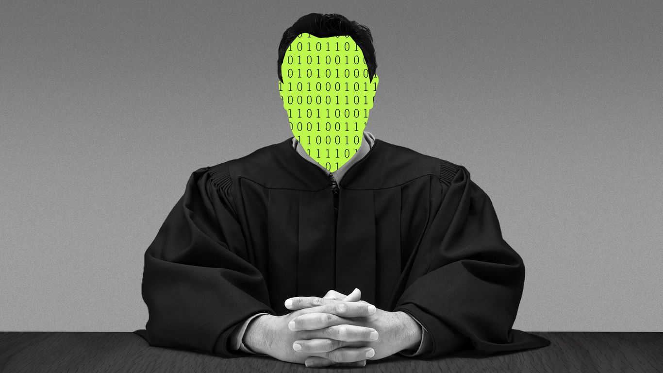 Judges Navigate Use of AI in Courtrooms Amid Concerns