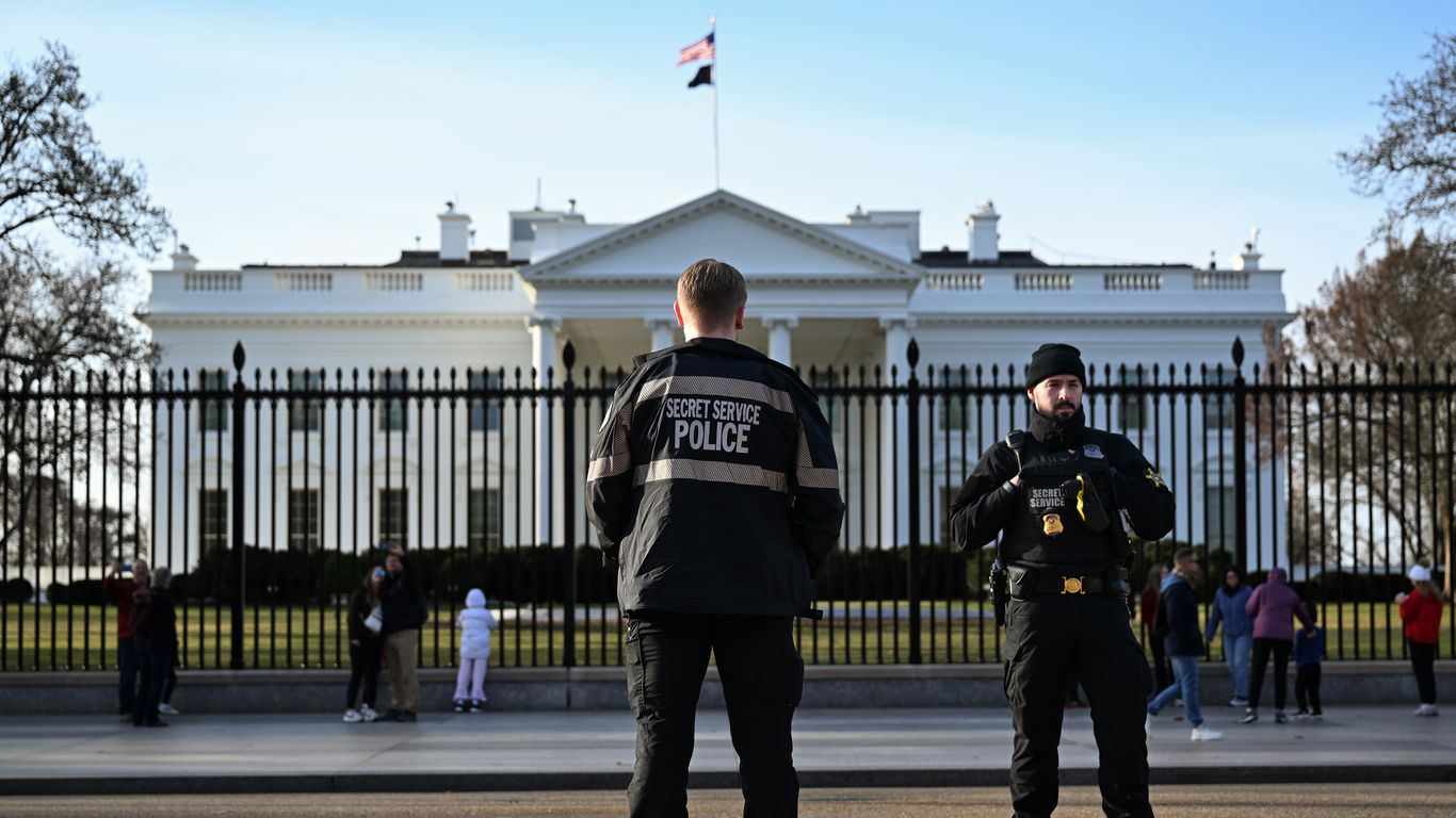 Threats Against Secret Service Protectees Increase by 40%