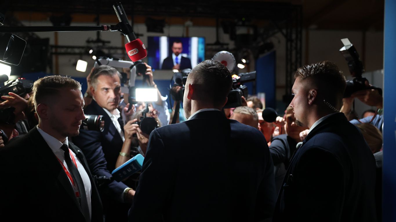 AfD wins 44% in Saxony-Anhalt, prompting discussions on potential governance