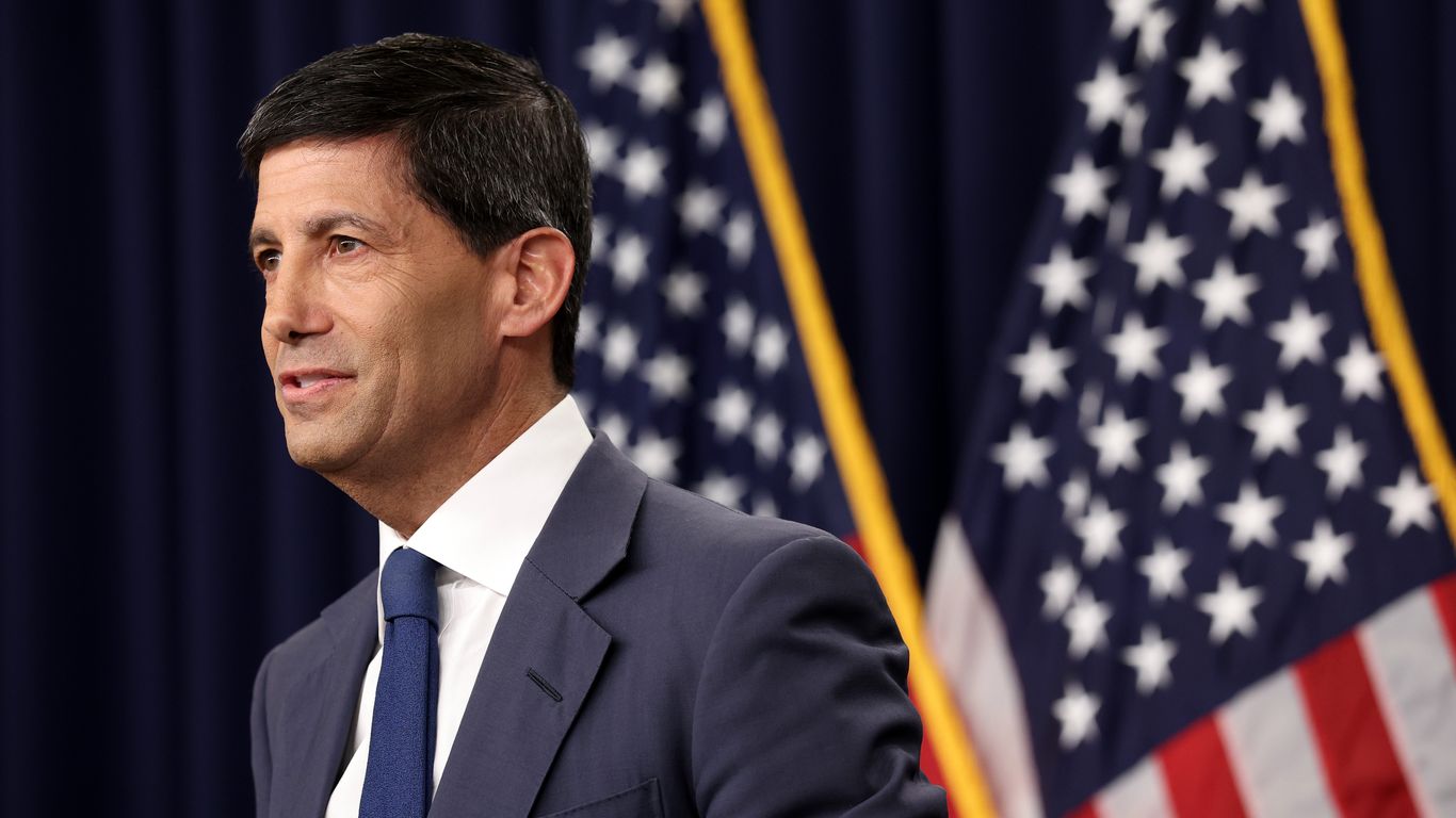 Federal Reserve holds interest rates steady amid internal dissent.