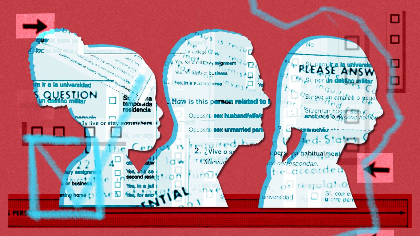 Trump administration proposes changes to census counting procedures