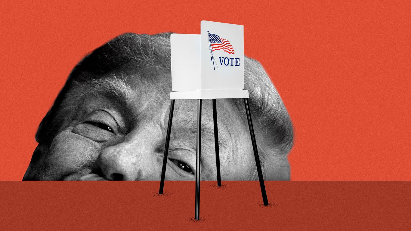 Trump administration investigates allegations of voter fraud ahead of elections