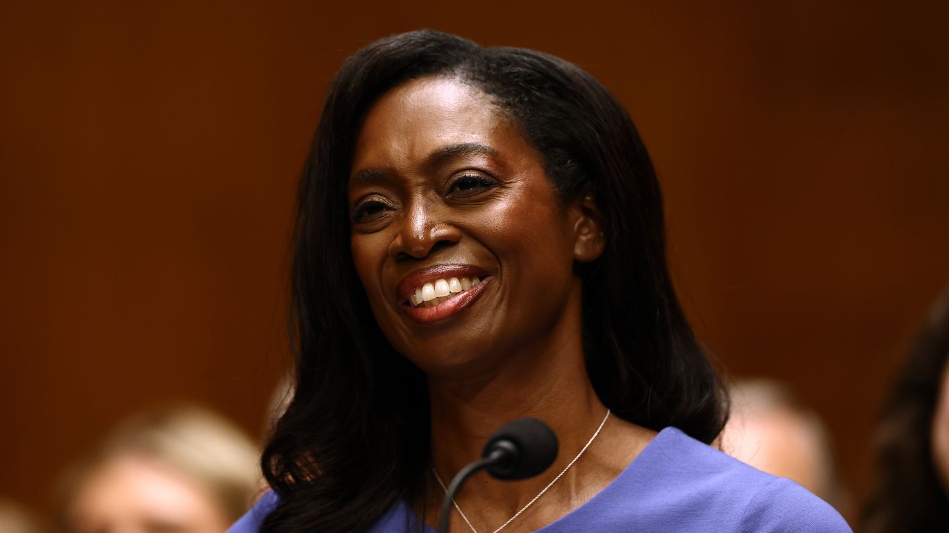 Senate health committee approves CDC and HHS nominees