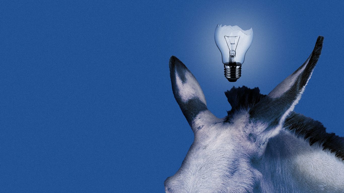 Centrist Democrats Criticize Progressive Wing's Influence in Party