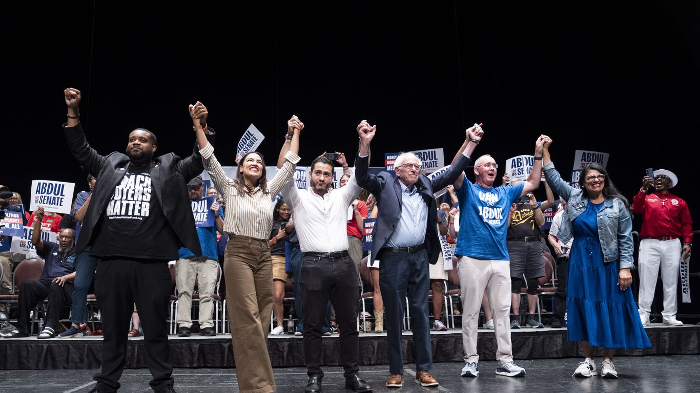 Michigan Primary Elections Yield Notable Wins for Progressive Candidates