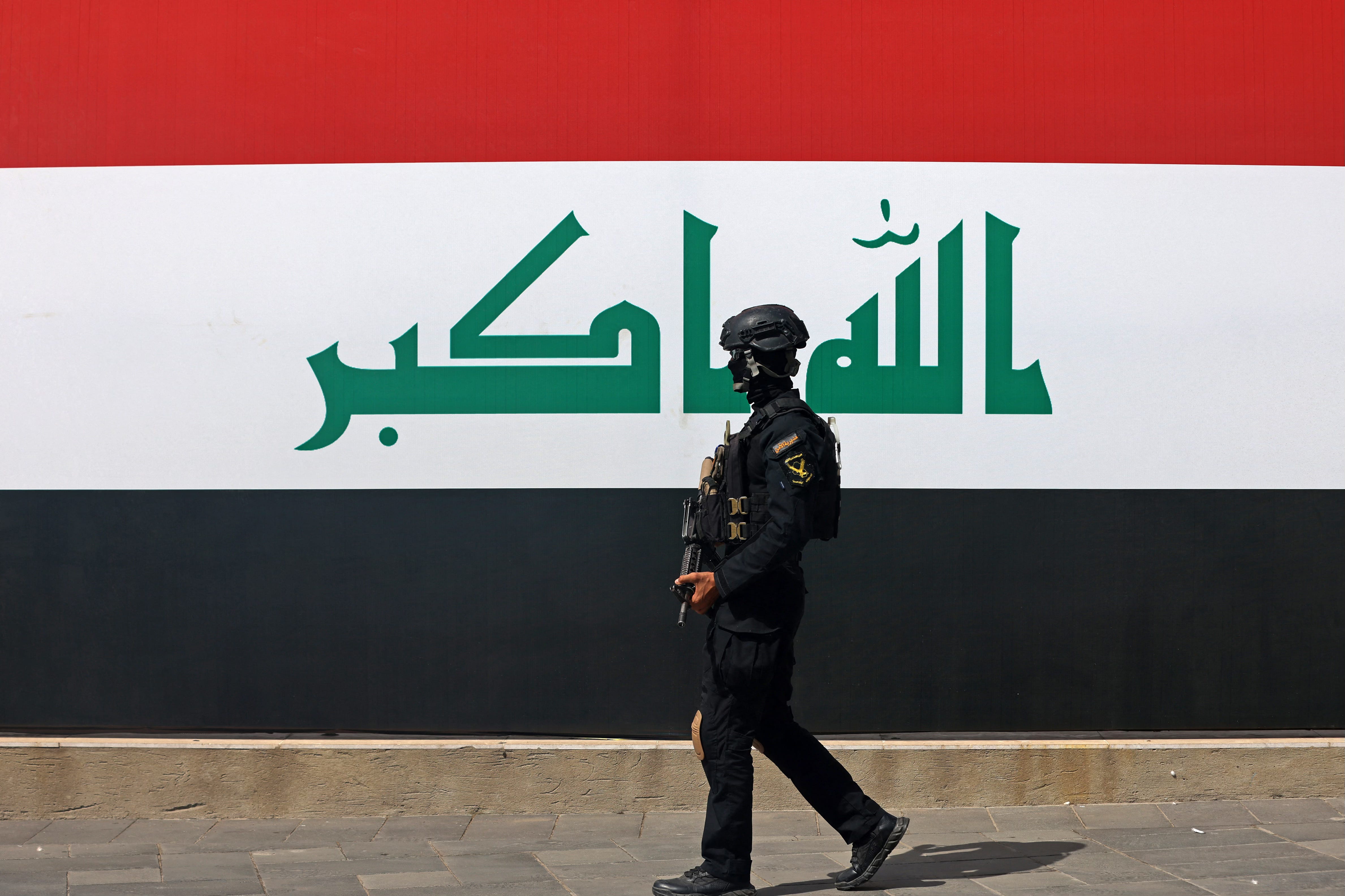 U.S. forces to withdraw from Iraq after 23 years of deployment