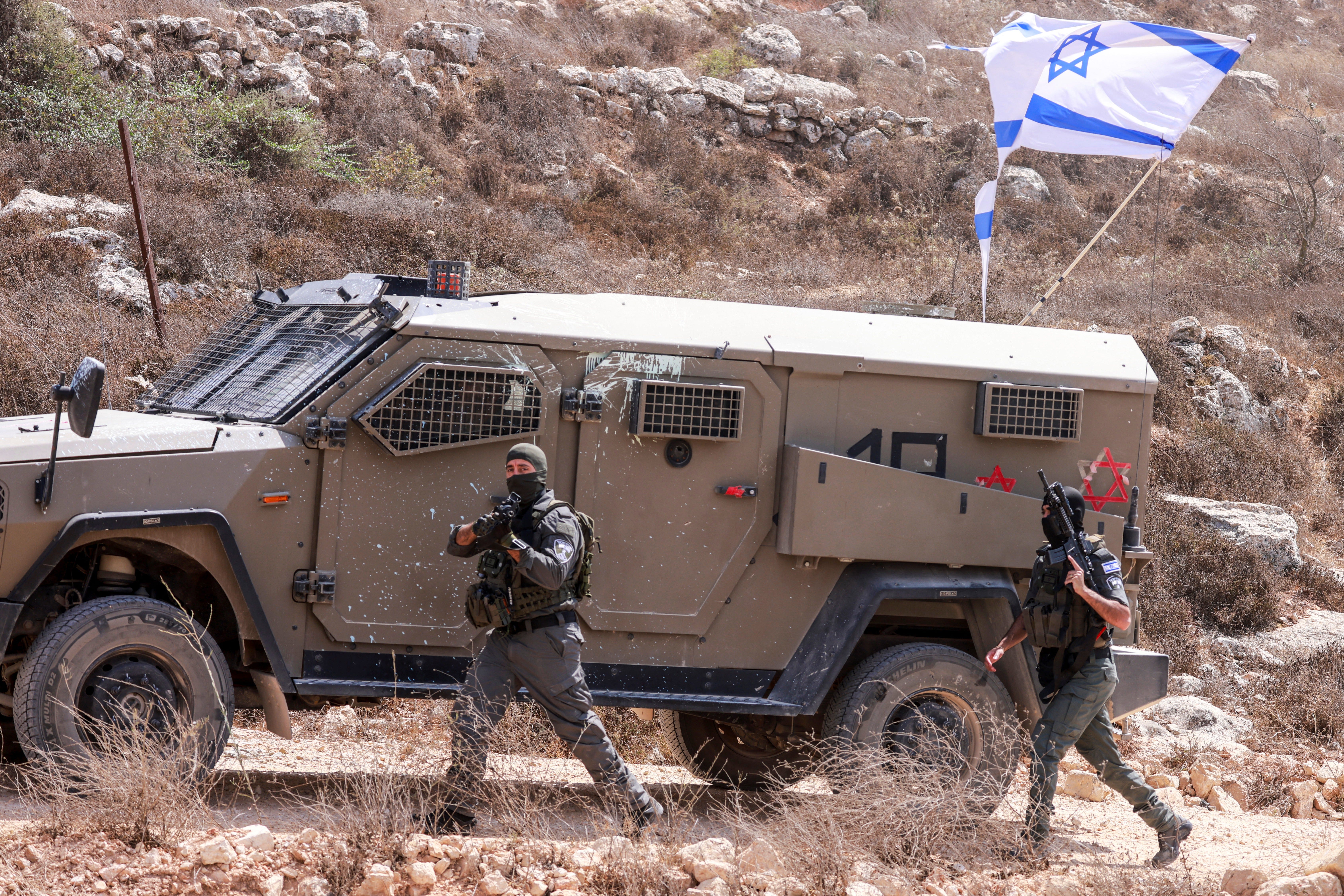 Israeli attacks in West Bank reported; Postal Service plan may affect voters; Nepal death toll rising