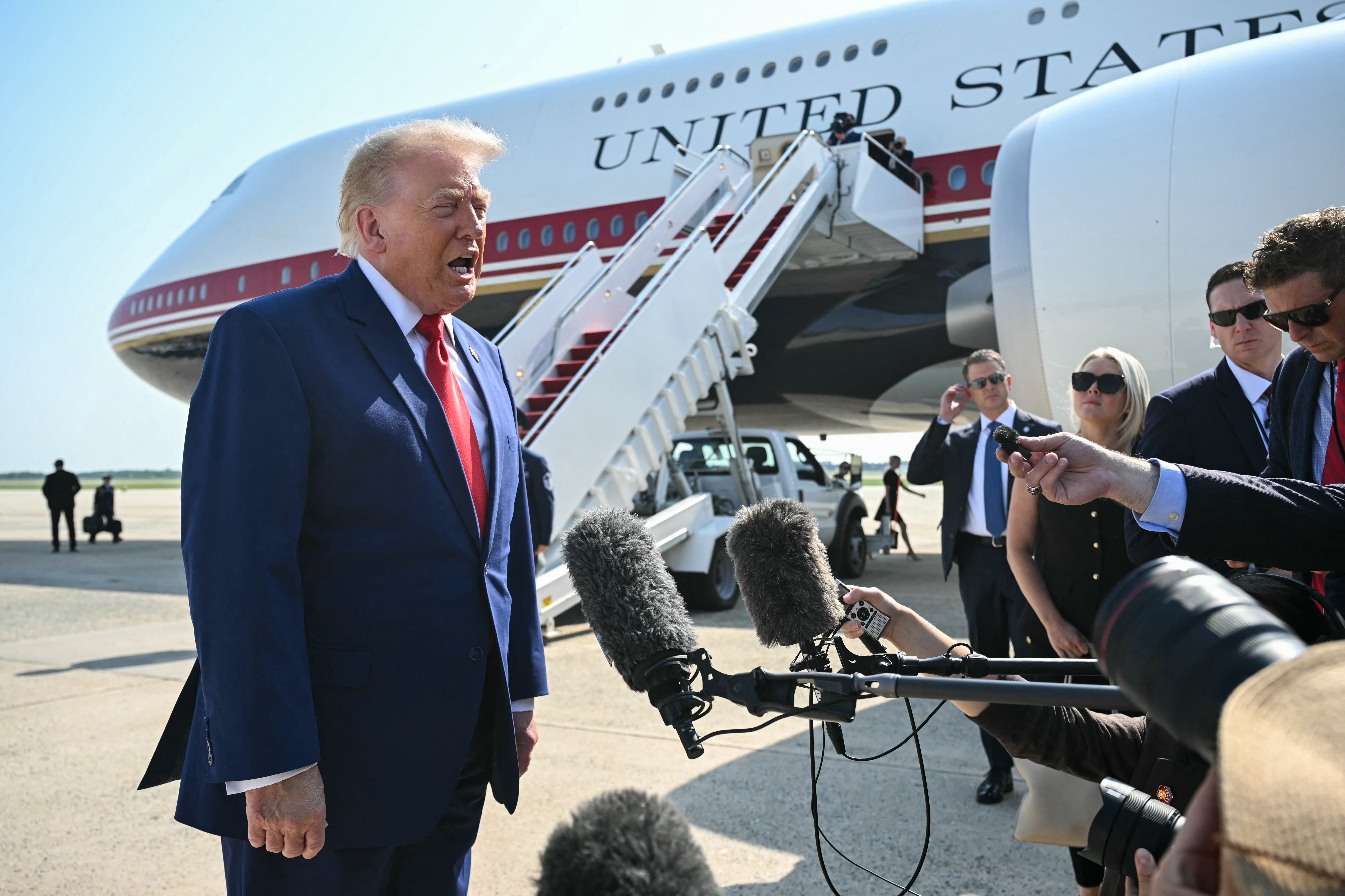 U.S. and Saudi Arabia agree on nuclear deal amid regional tensions