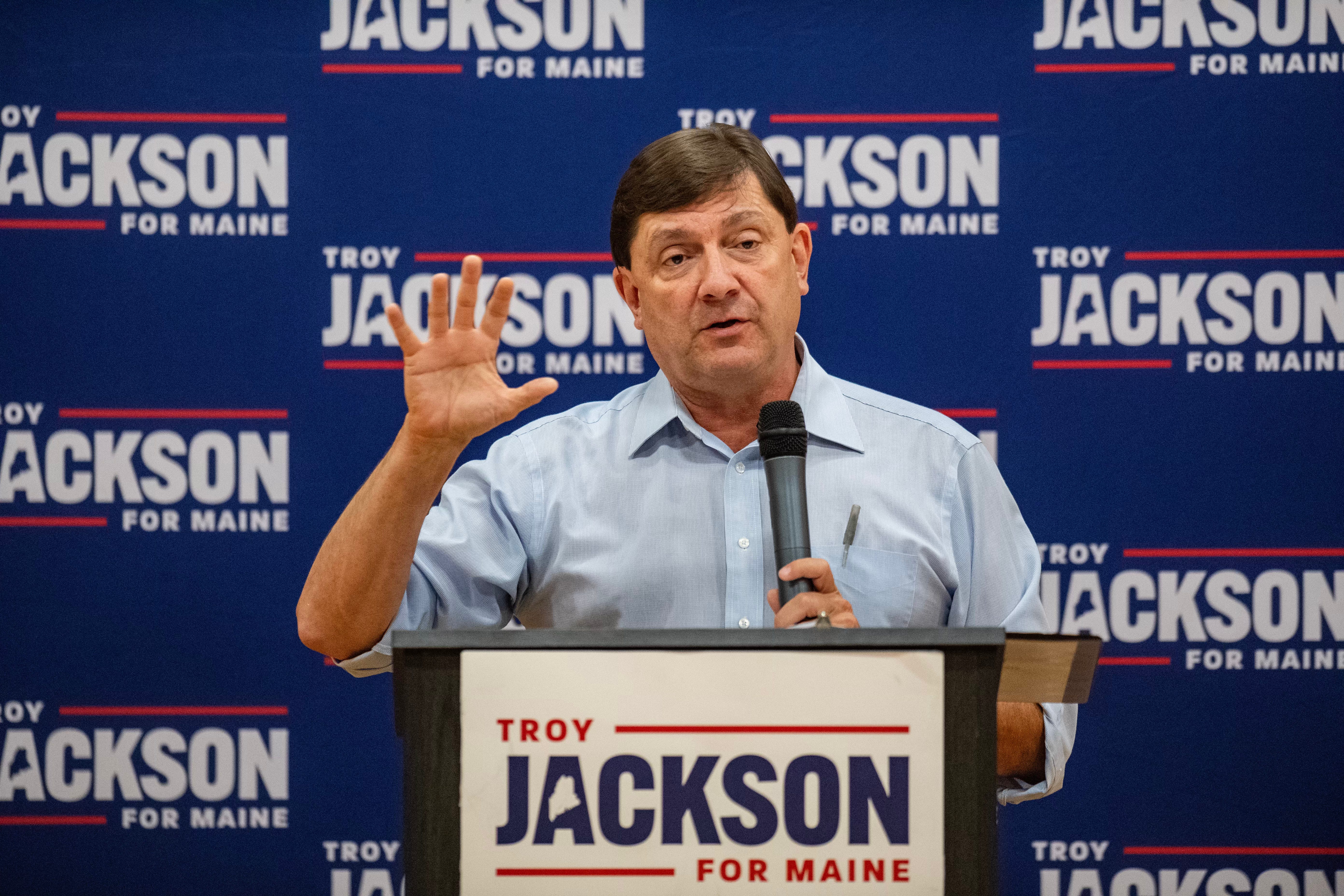 Washington D.C. Engages with Troy Jackson Campaign; Clashes in Yemen; Warner Bros Merger