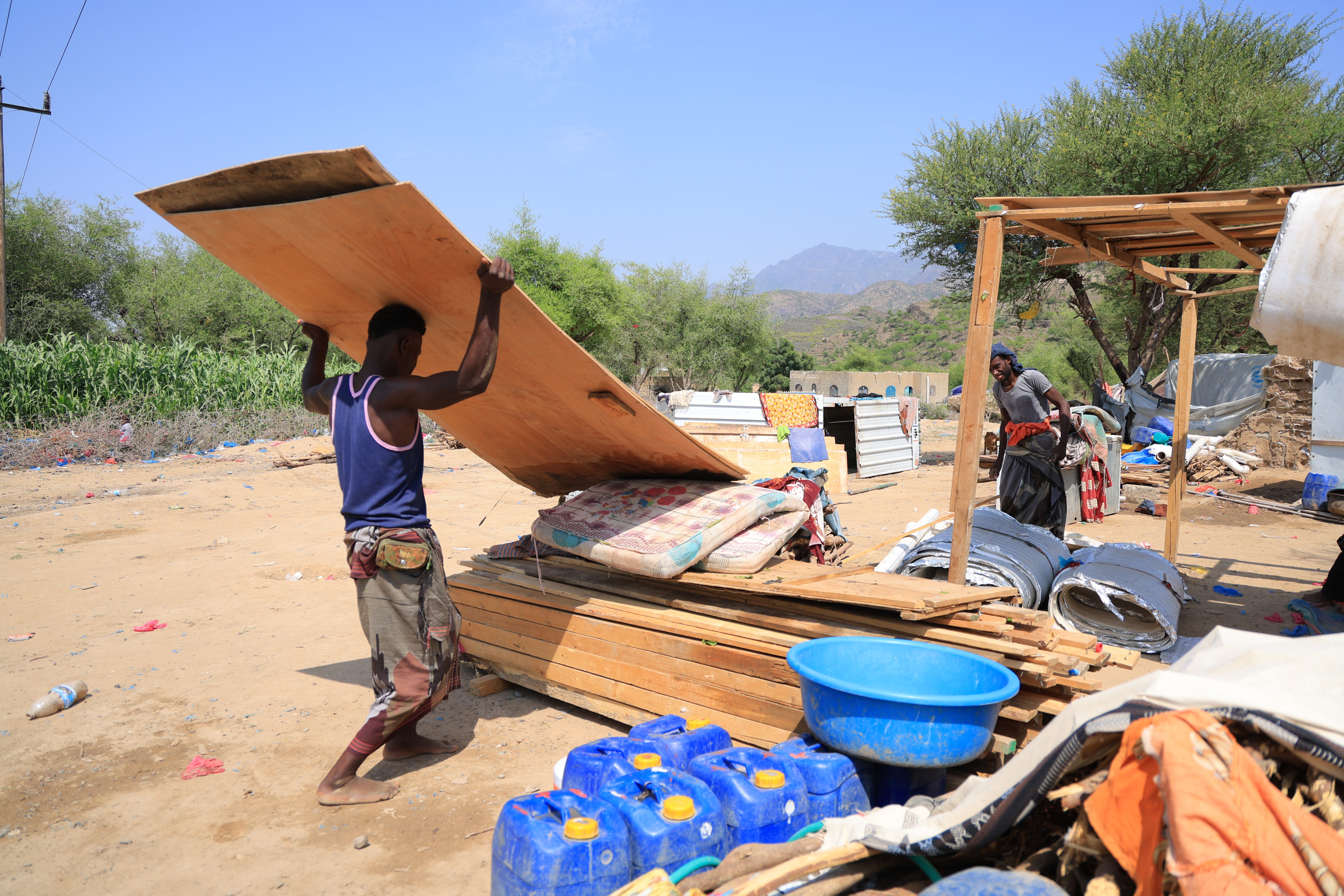 Residents of Taiz Face Challenges Amid Renewed Conflict in Yemen