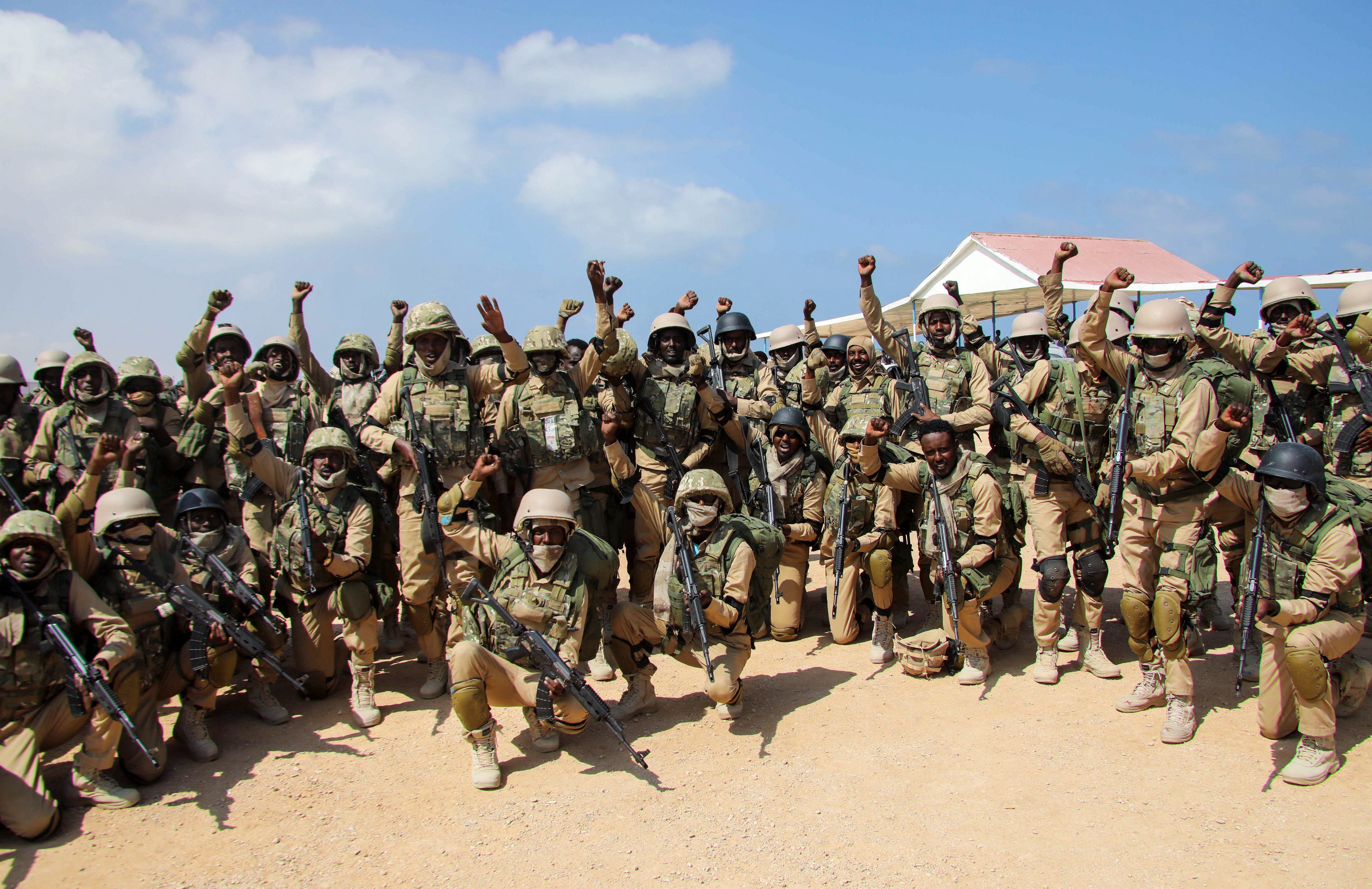 U.S. Expands Military Operations in Somalia