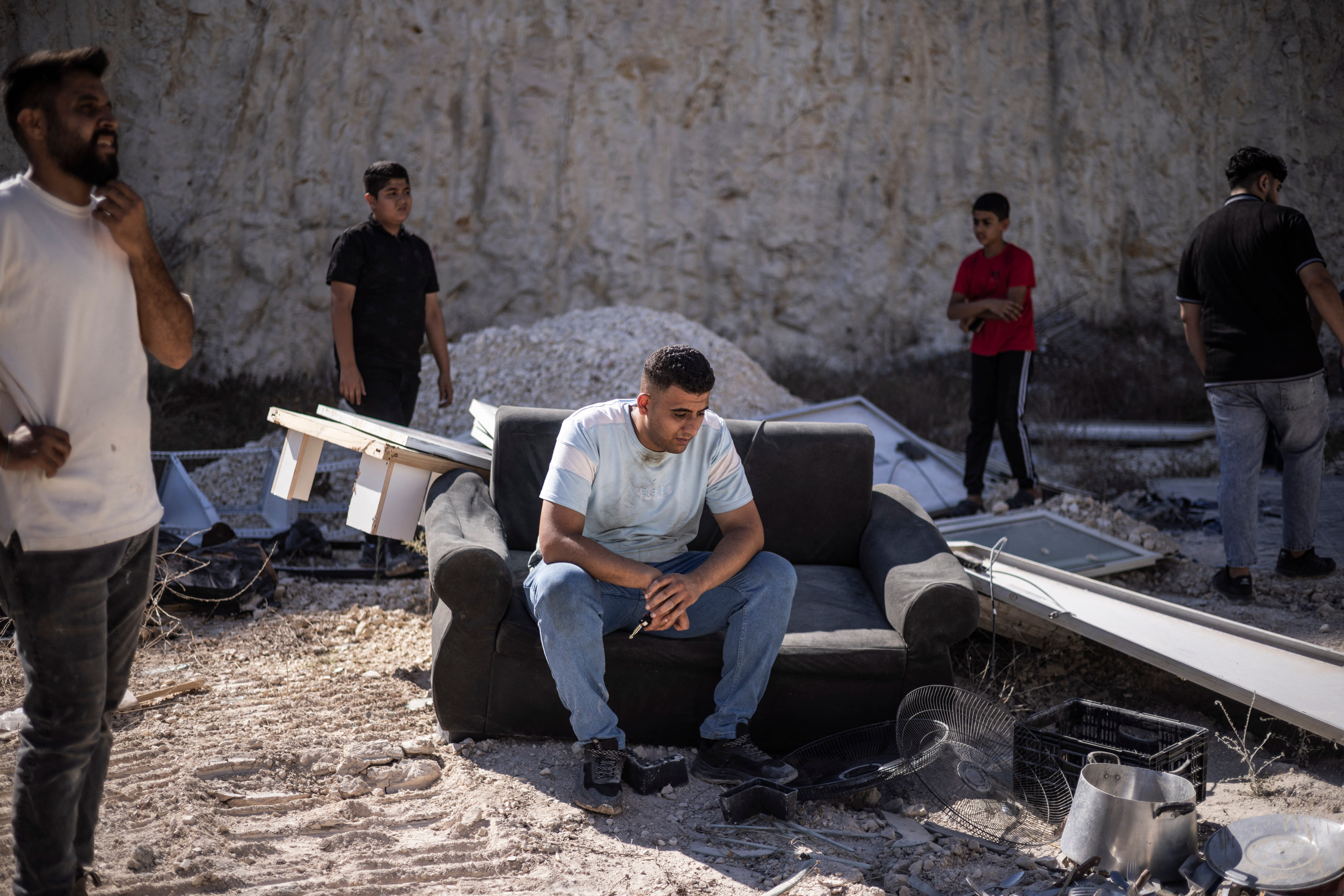 New Outposts Established by Israeli Settlers in West Bank Following Recent Violence