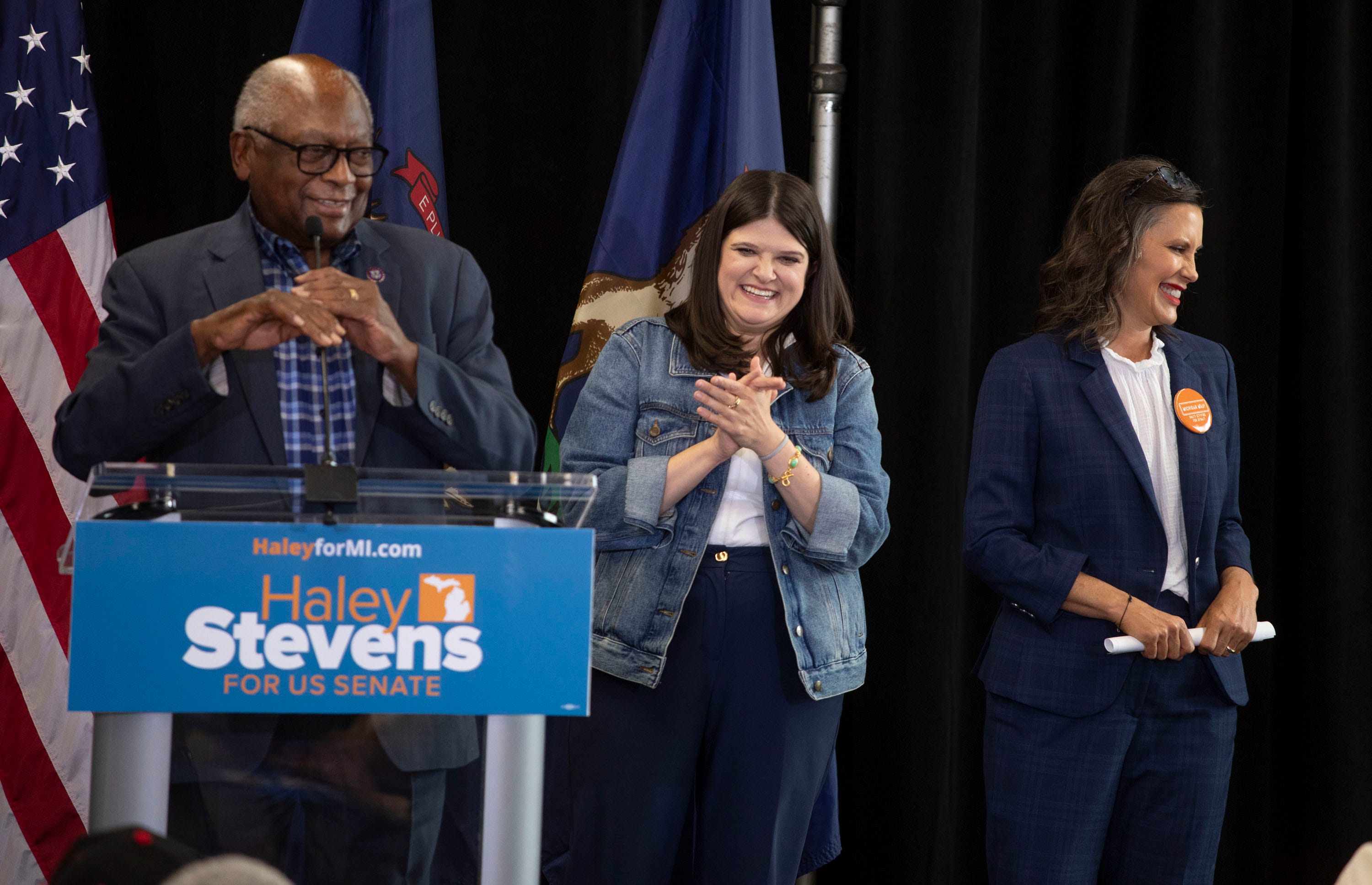 Michigan Primary Features Anti-Establishment Candidates in Key Races