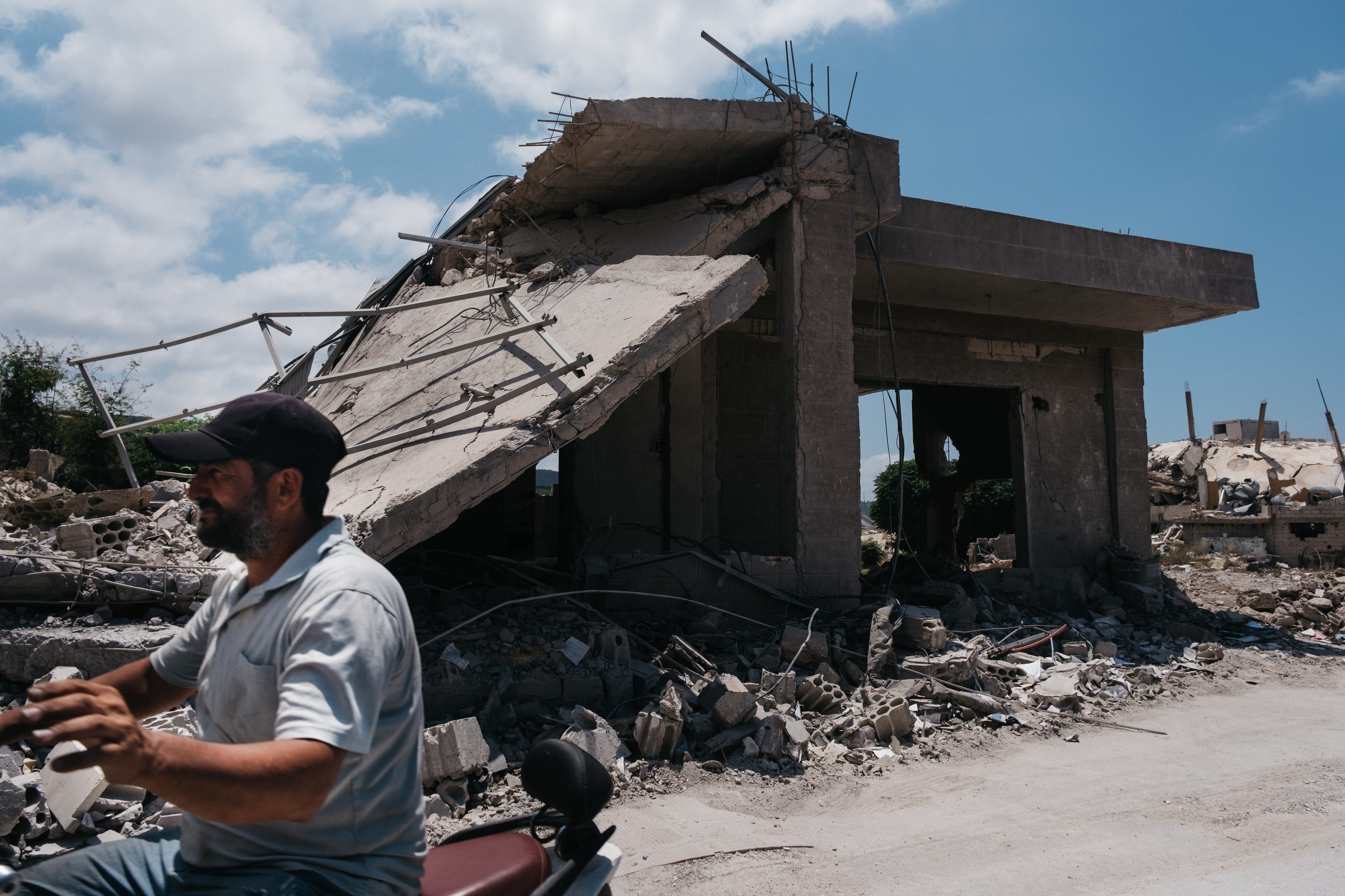 Israel's Military Presence in Southern Lebanon Affects Local Communities