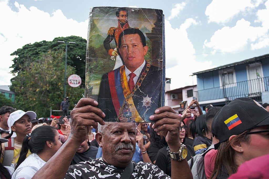 Venezuelan Leaders Express Concerns Over Potential U.S. Intervention