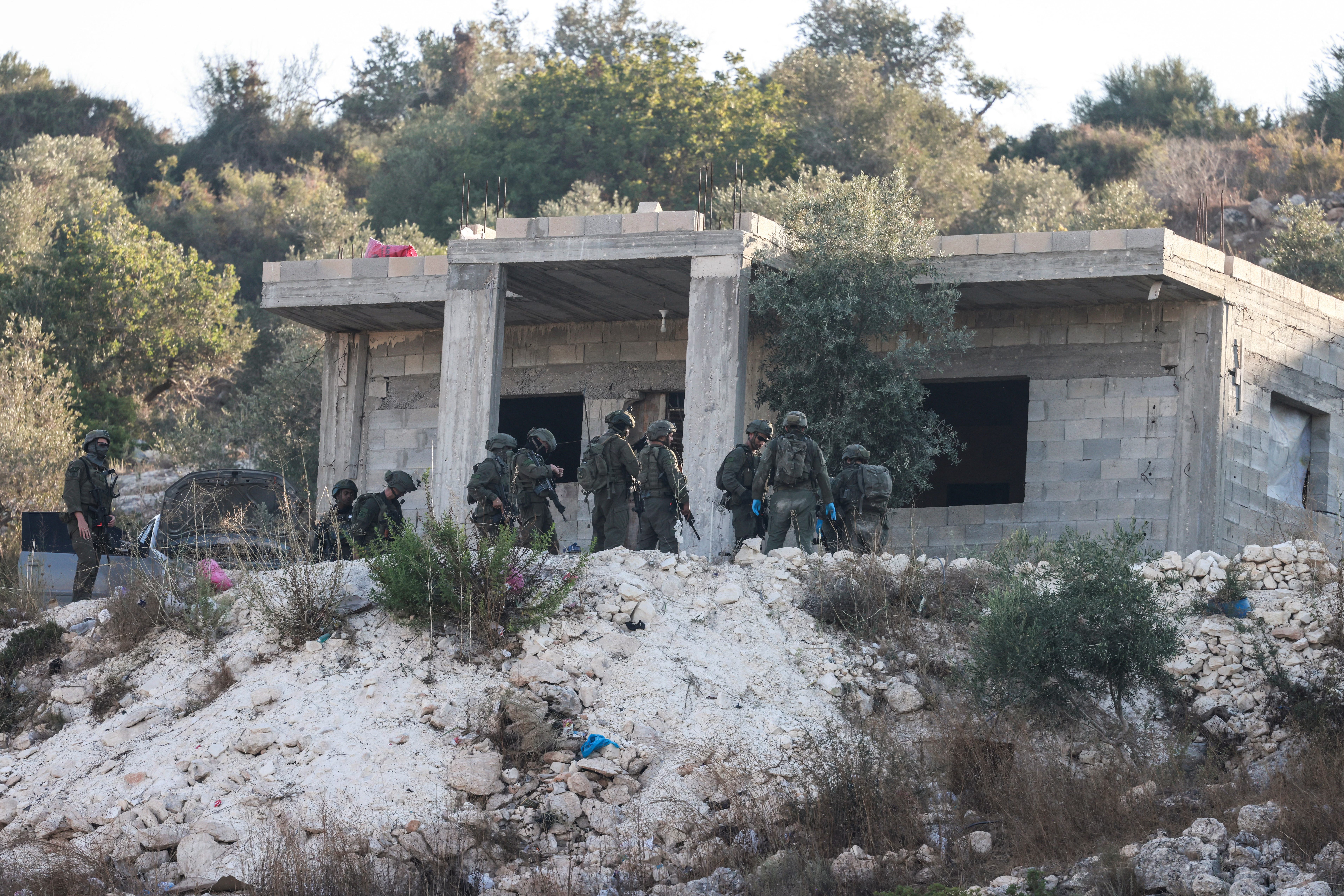 Israeli airstrike in West Bank results in three deaths