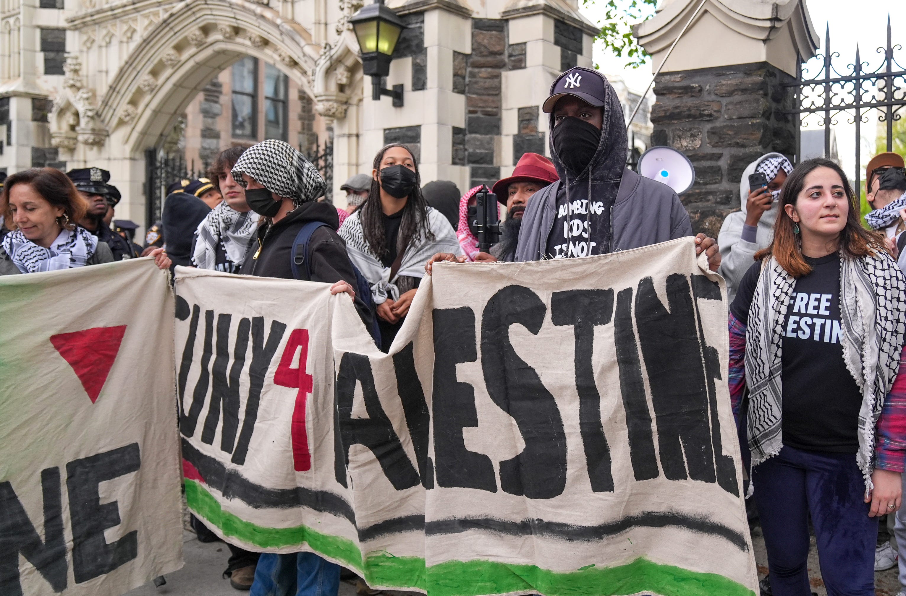 Funding from Israeli Military to U.S. Universities Often Unreported