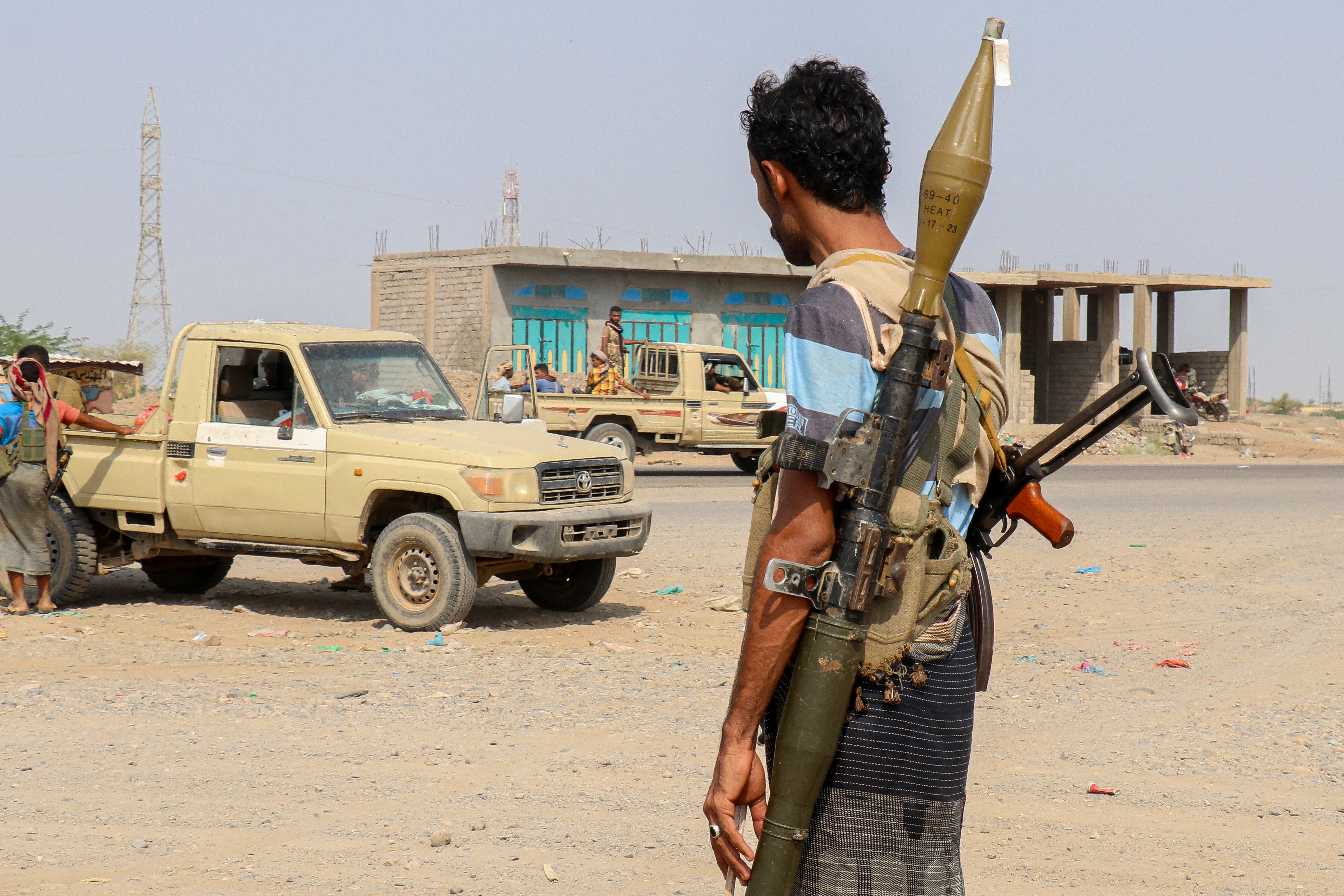 Ansarallah Gains Control Over Yemen's Red Sea Coast