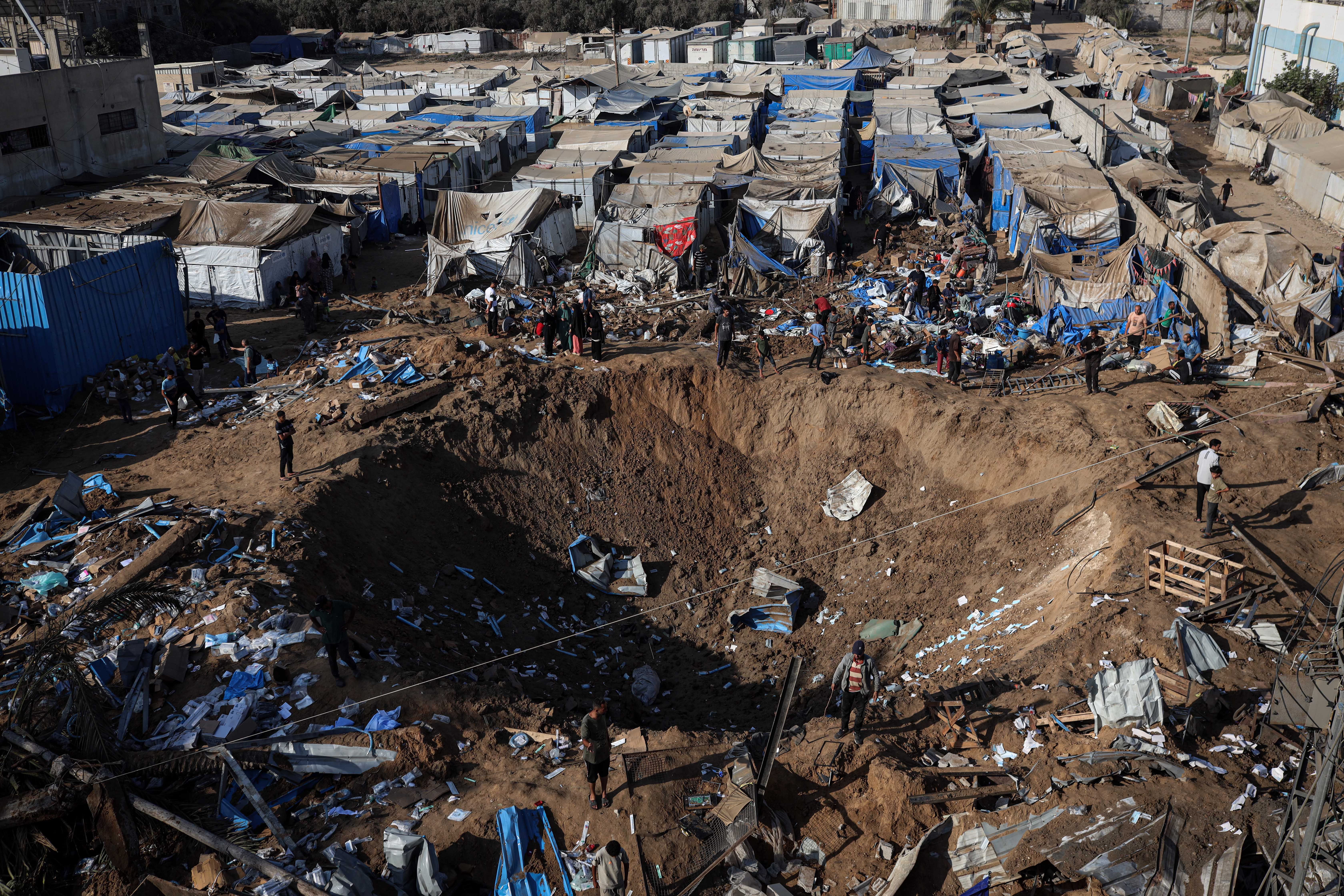 Iran denies talks with Trump; Israeli strikes in Gaza result in over 30 deaths since Friday; Cuba faces electricity issues