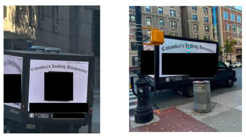 Mahmoud Khalil Files Complaint Against Columbia University for Title VI Violations