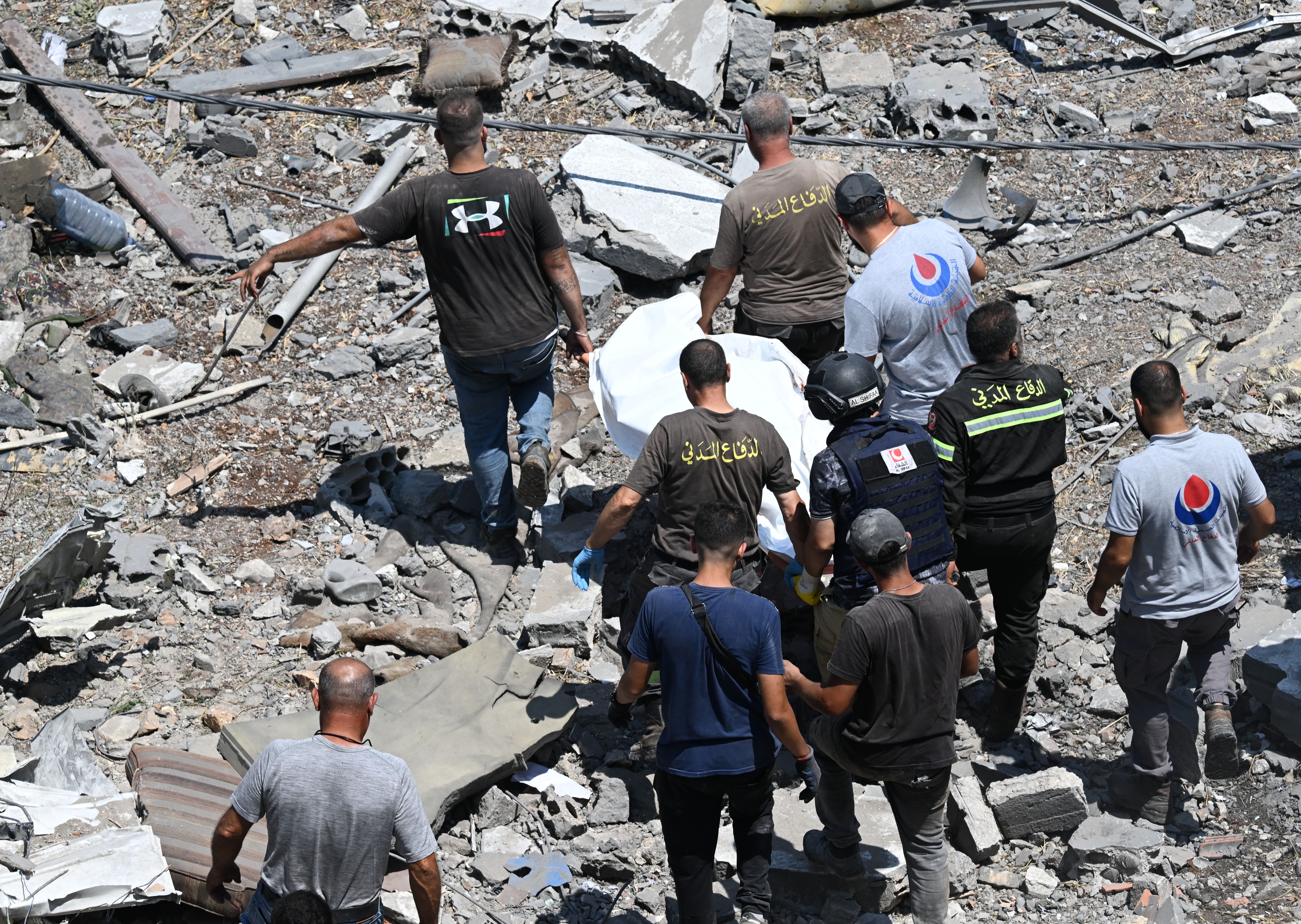 U.S.-Iran MOU ends without agreement, Israeli strikes reported in Lebanon, DNC votes on ICE