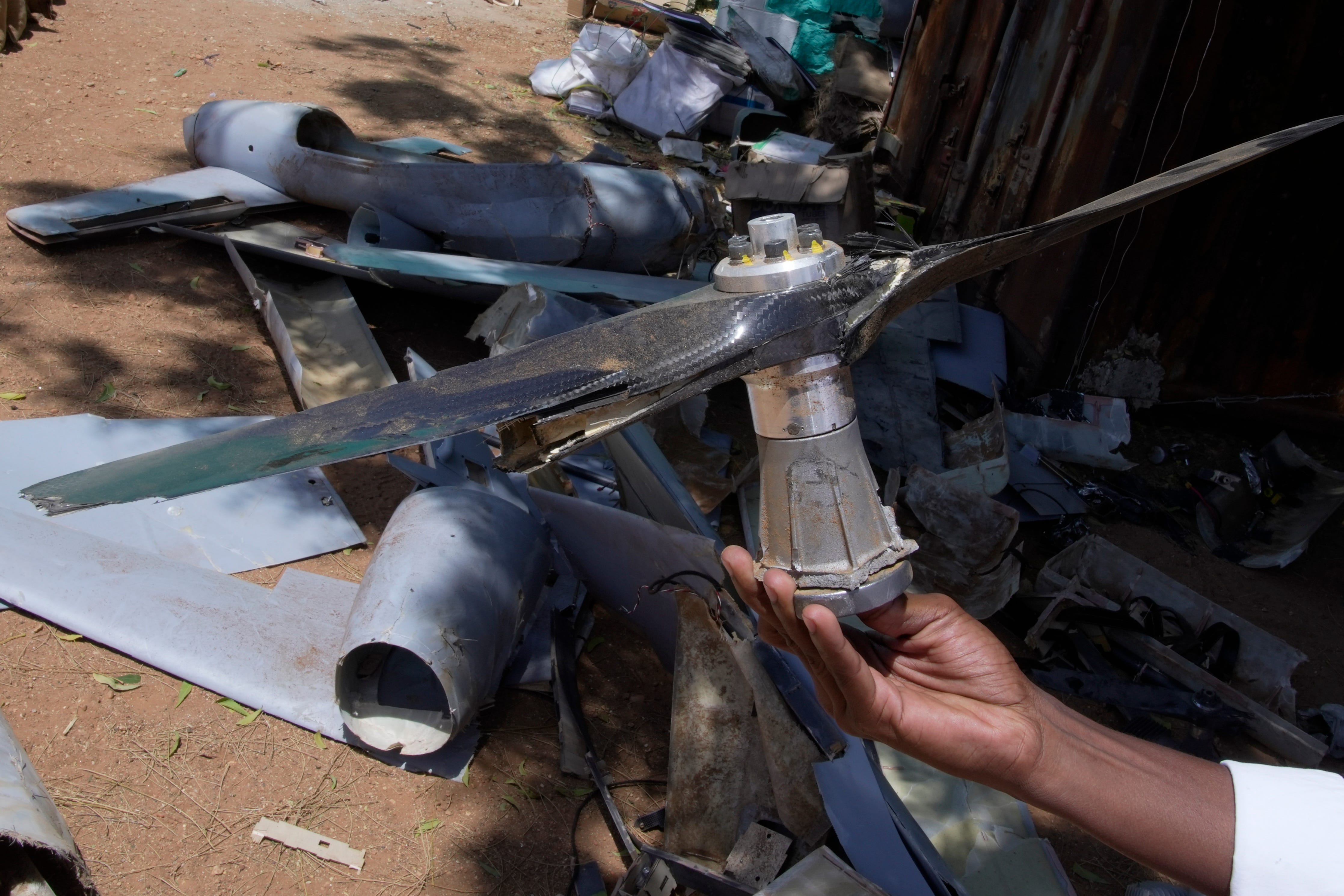 Drone Attacks Impact Essential Services in El-Obeid, Sudan