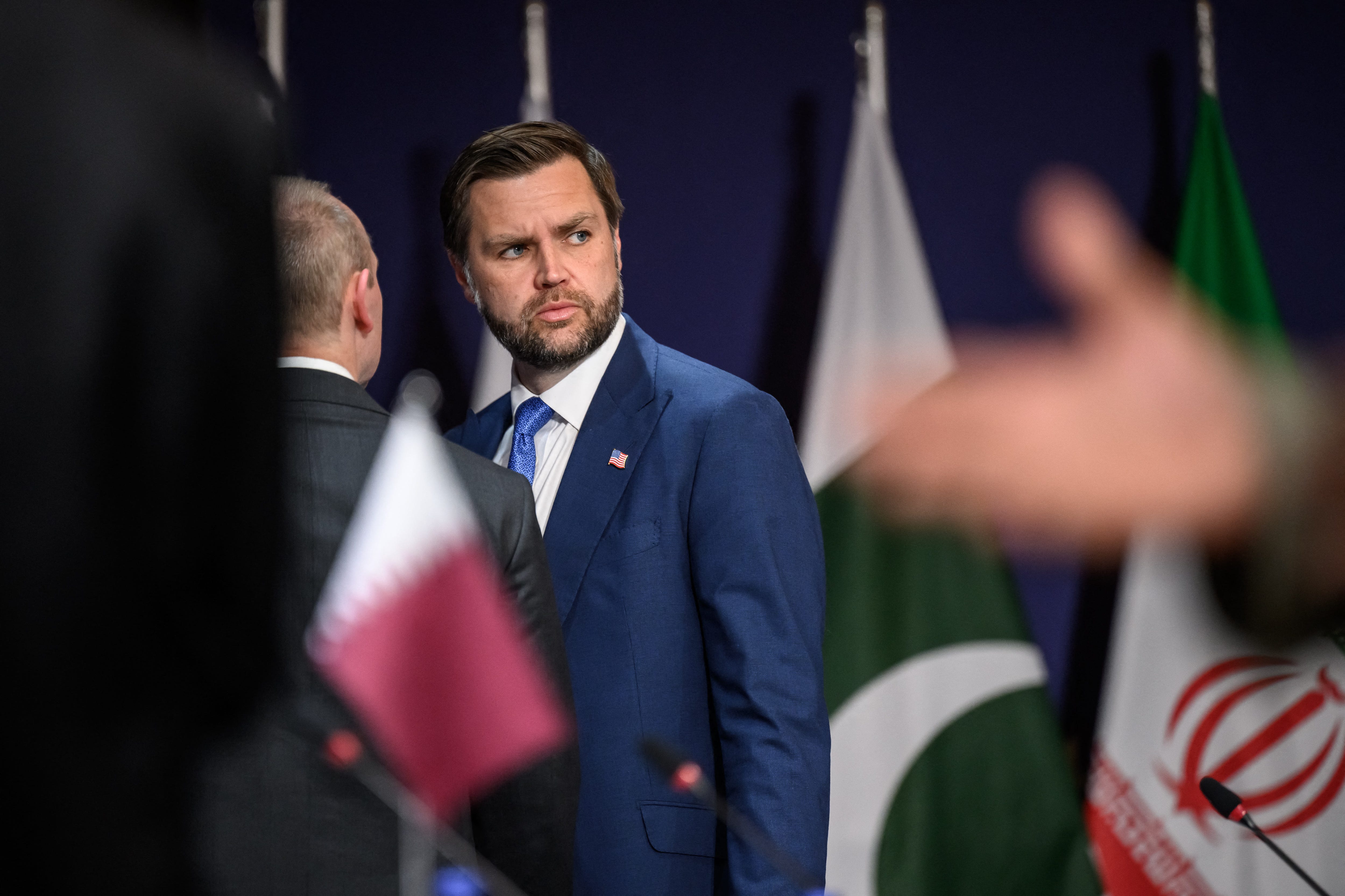 Iran Reports Concerns About U.S. Negotiators' Conduct
