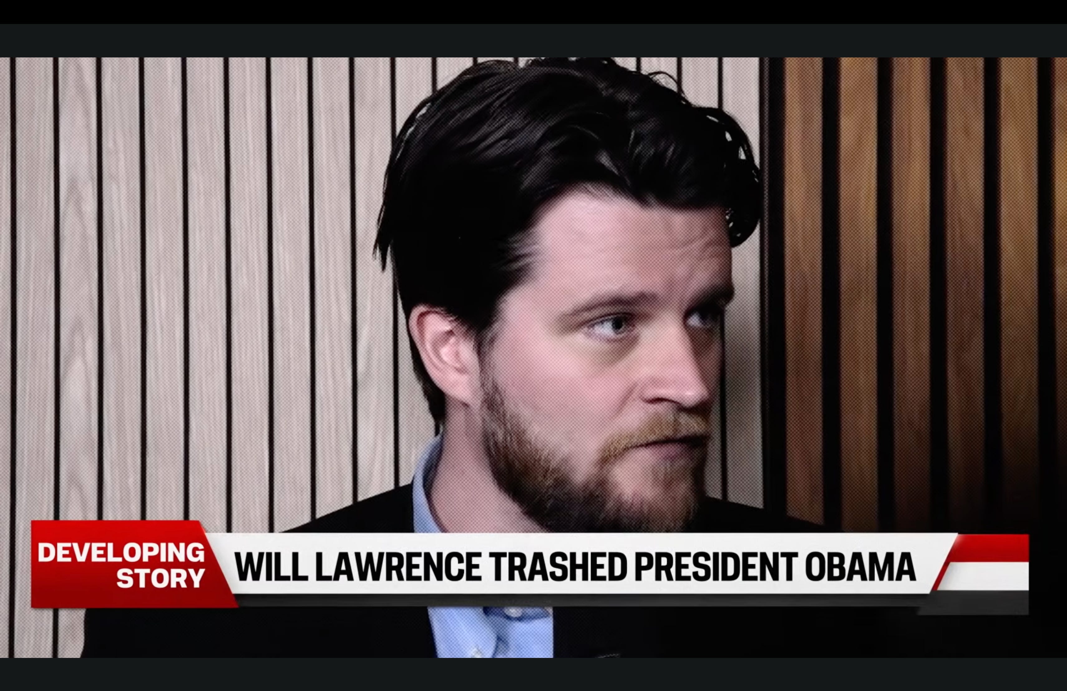 Major Pro-Israel Group Funds Ad Campaign Against Will Lawrence