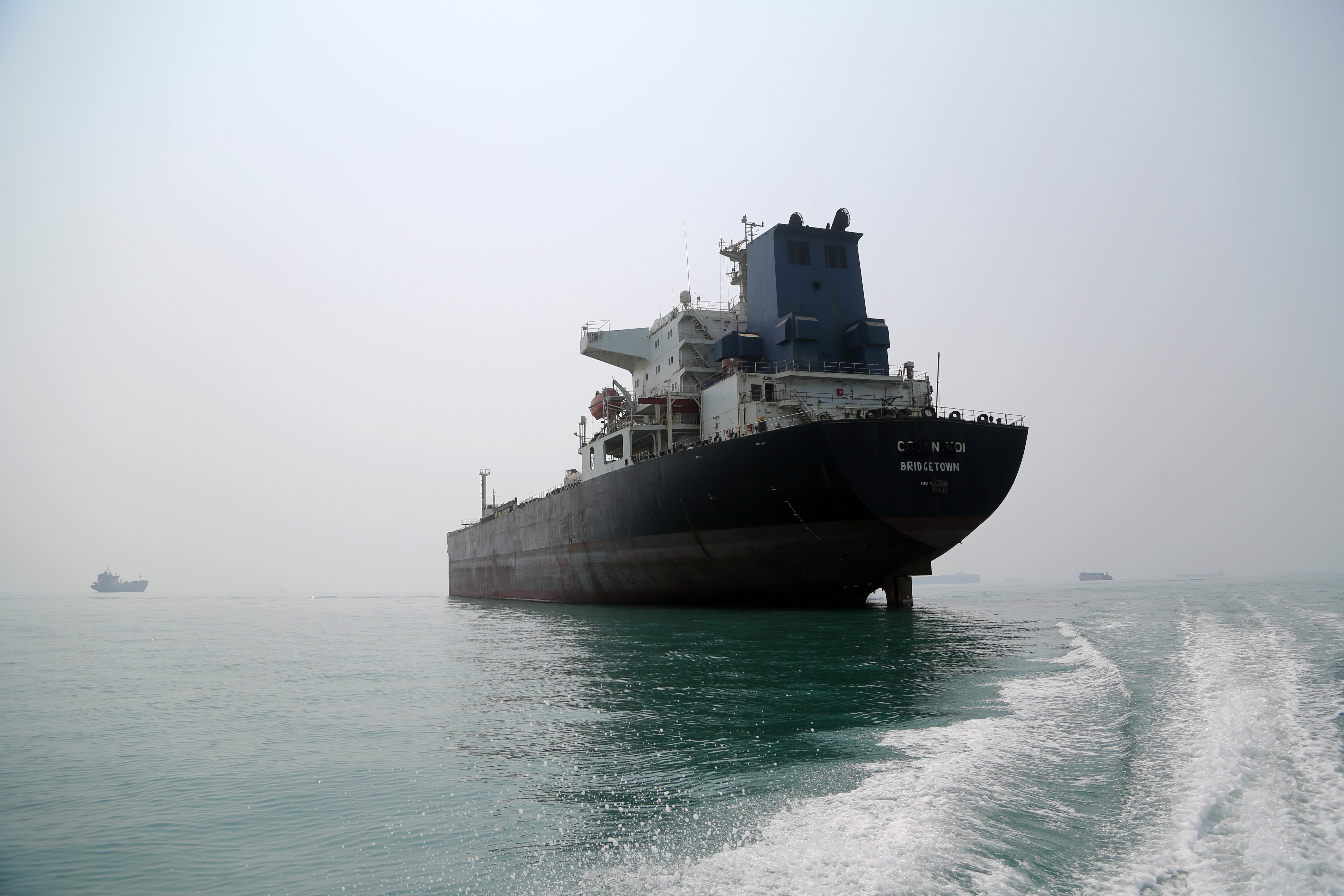 Iran and U.S. engage in Hormuz incidents; trade tensions escalate with Canada; drone strike in Sudan