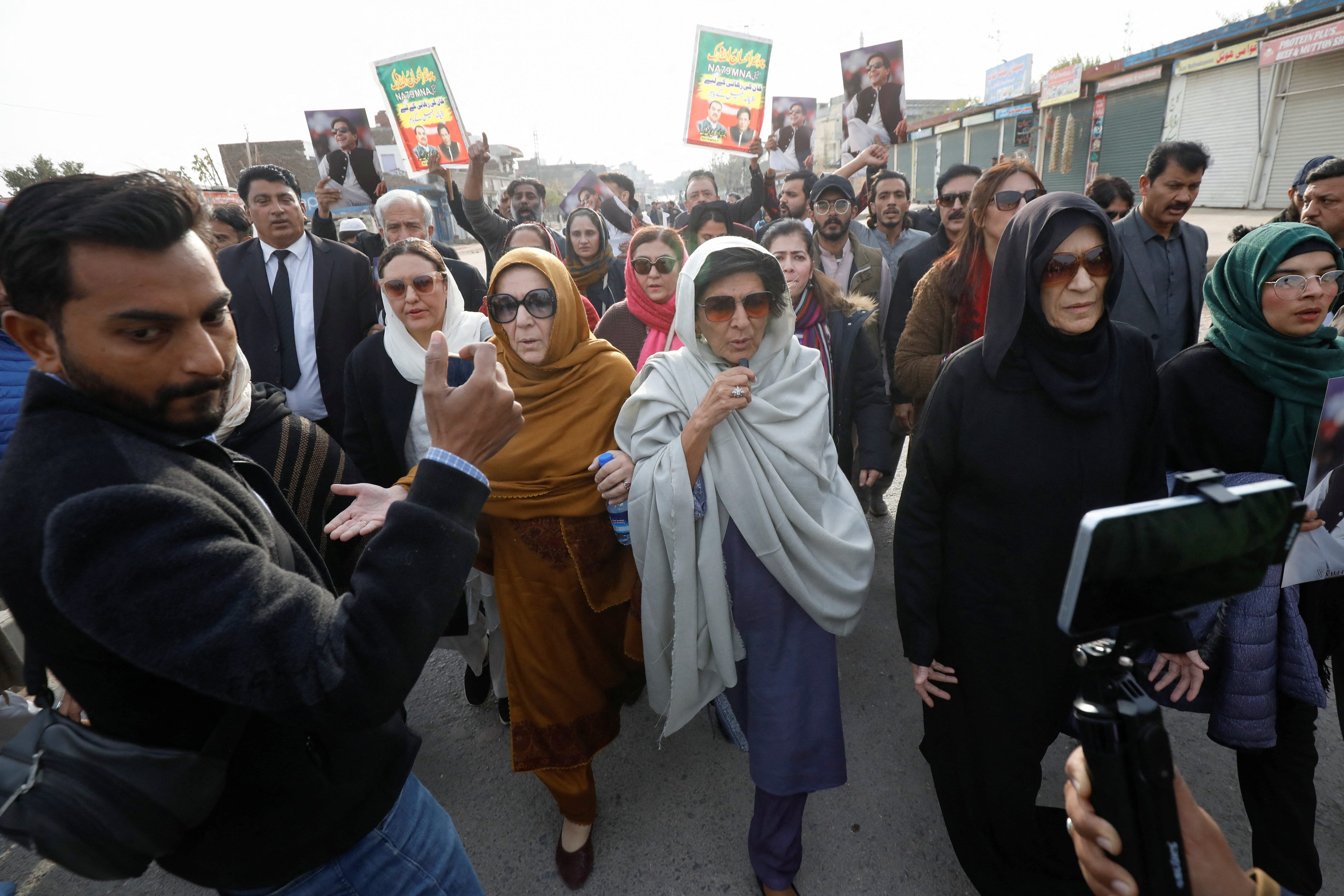 Pakistan Instructs Hospitals to Prepare for Potential Casualties Ahead of Protest