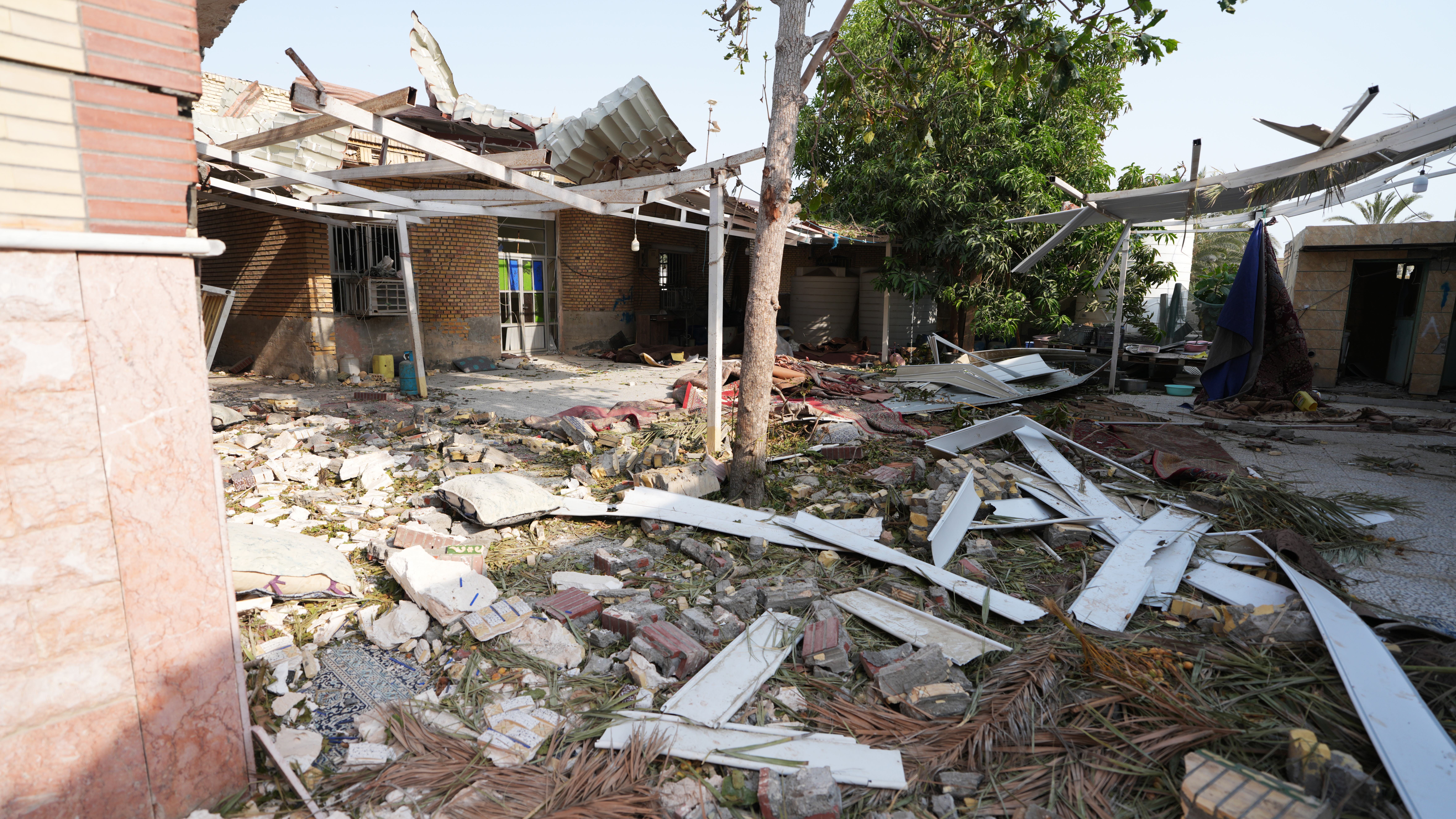 Airstrike during wedding in Southern Iran kills five