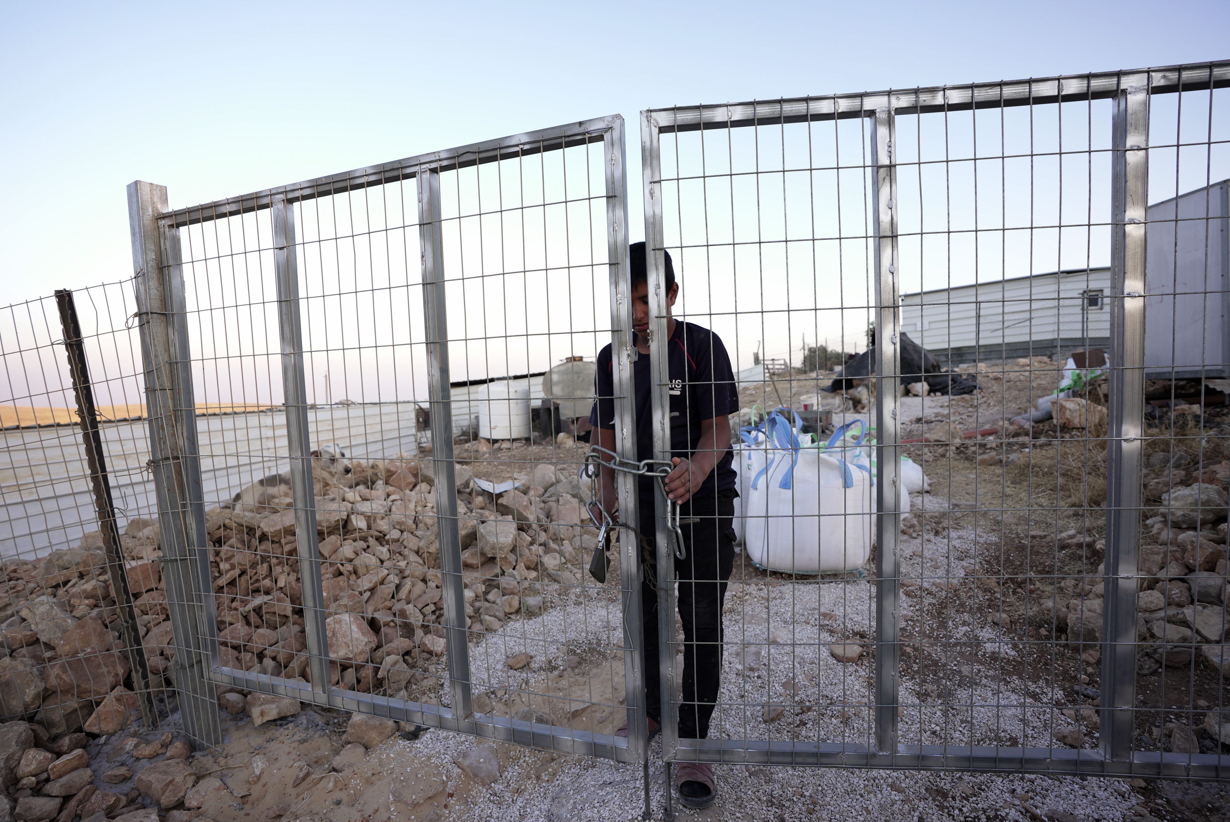 Israeli Military Declares Taybeh a Closed Military Zone Amid Ongoing Settler Activity