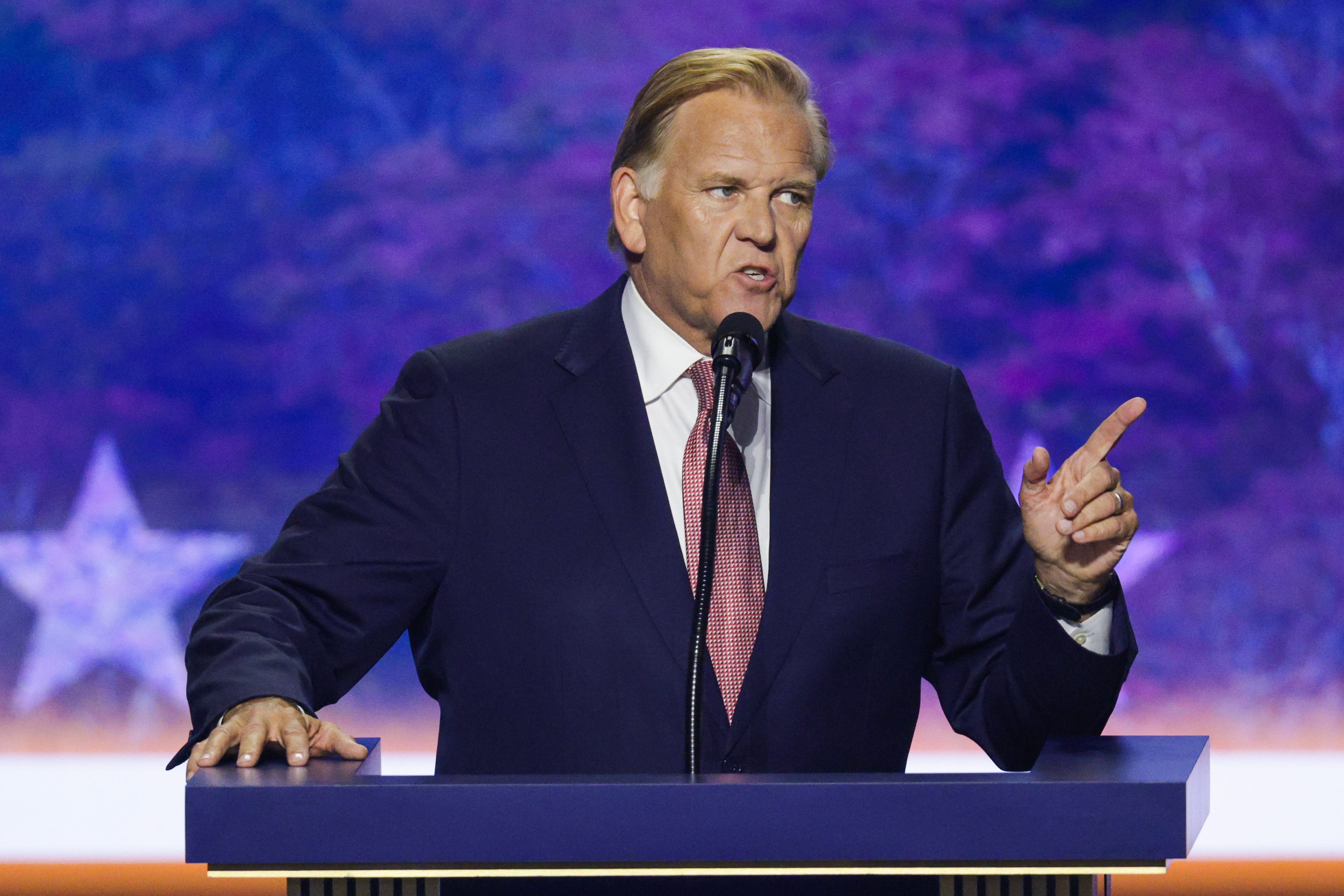 Analysis Shows Supporters of Mike Rogers Include Prior Republican Affiliates
