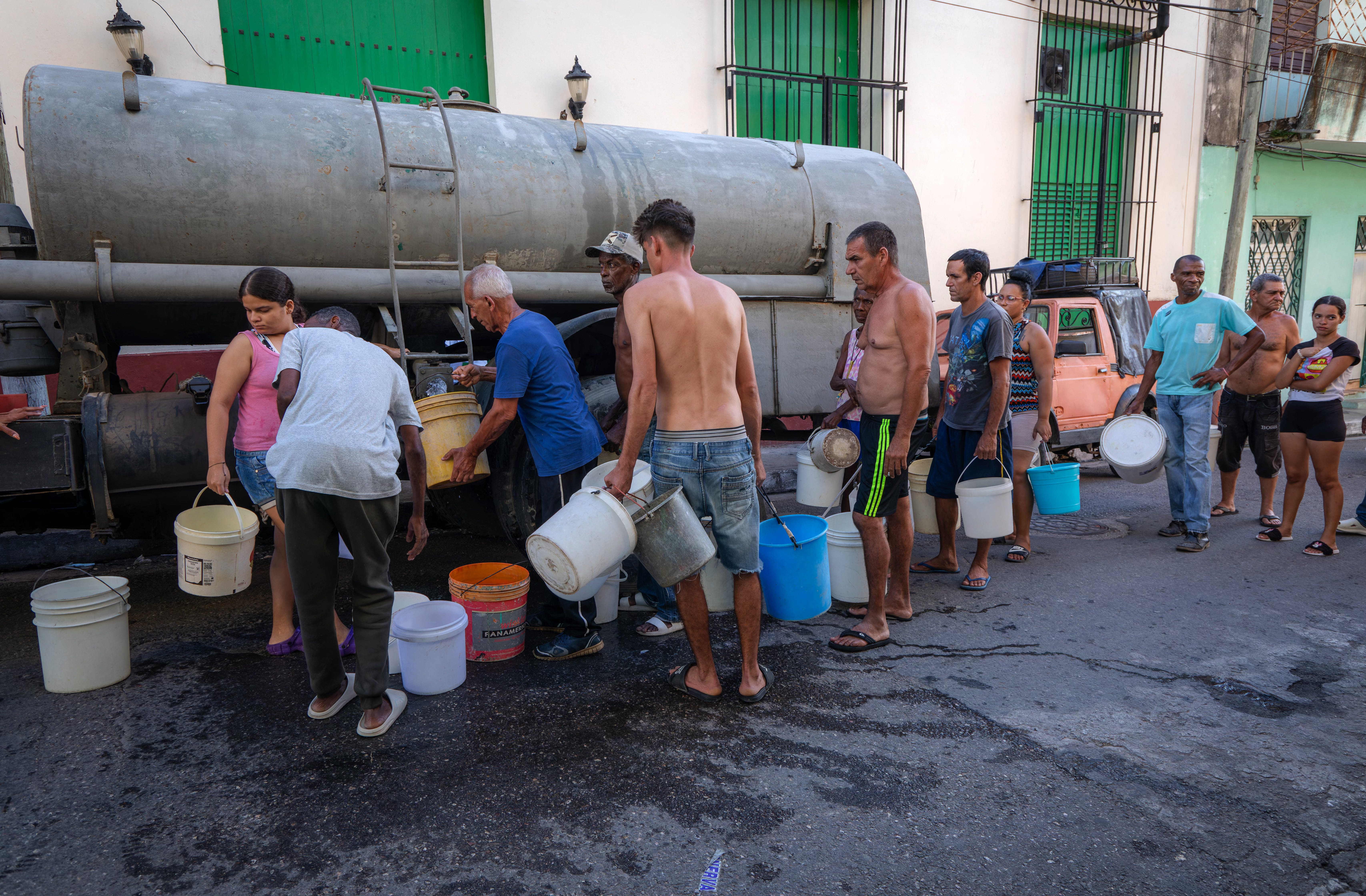 U.S. imposes new sanctions on Cuba; Progressive candidate wins California election; Ebola cases rise in Congo