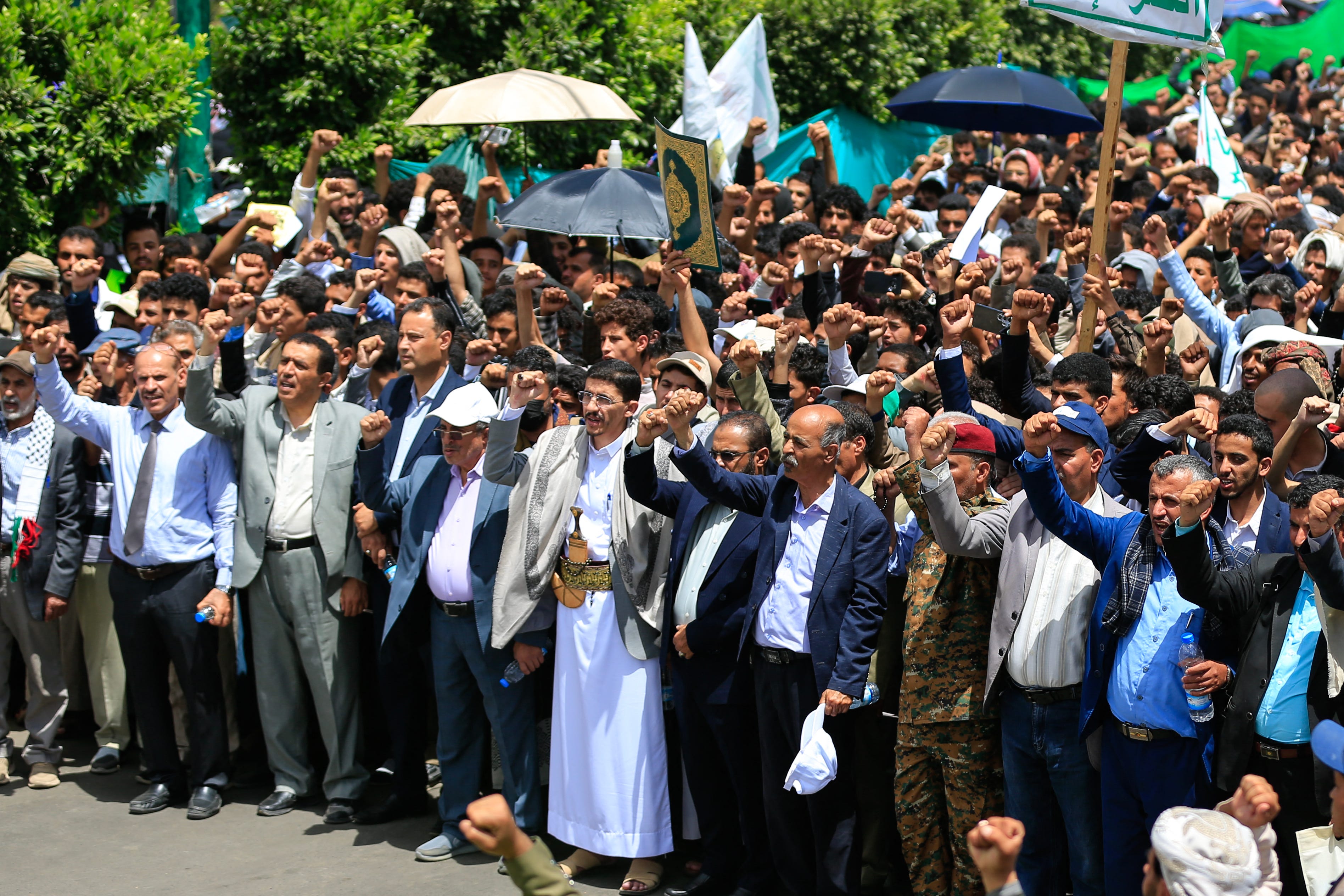 Ansarallah Announces Plans to Restrict Saudi Access to Bab al-Mandab