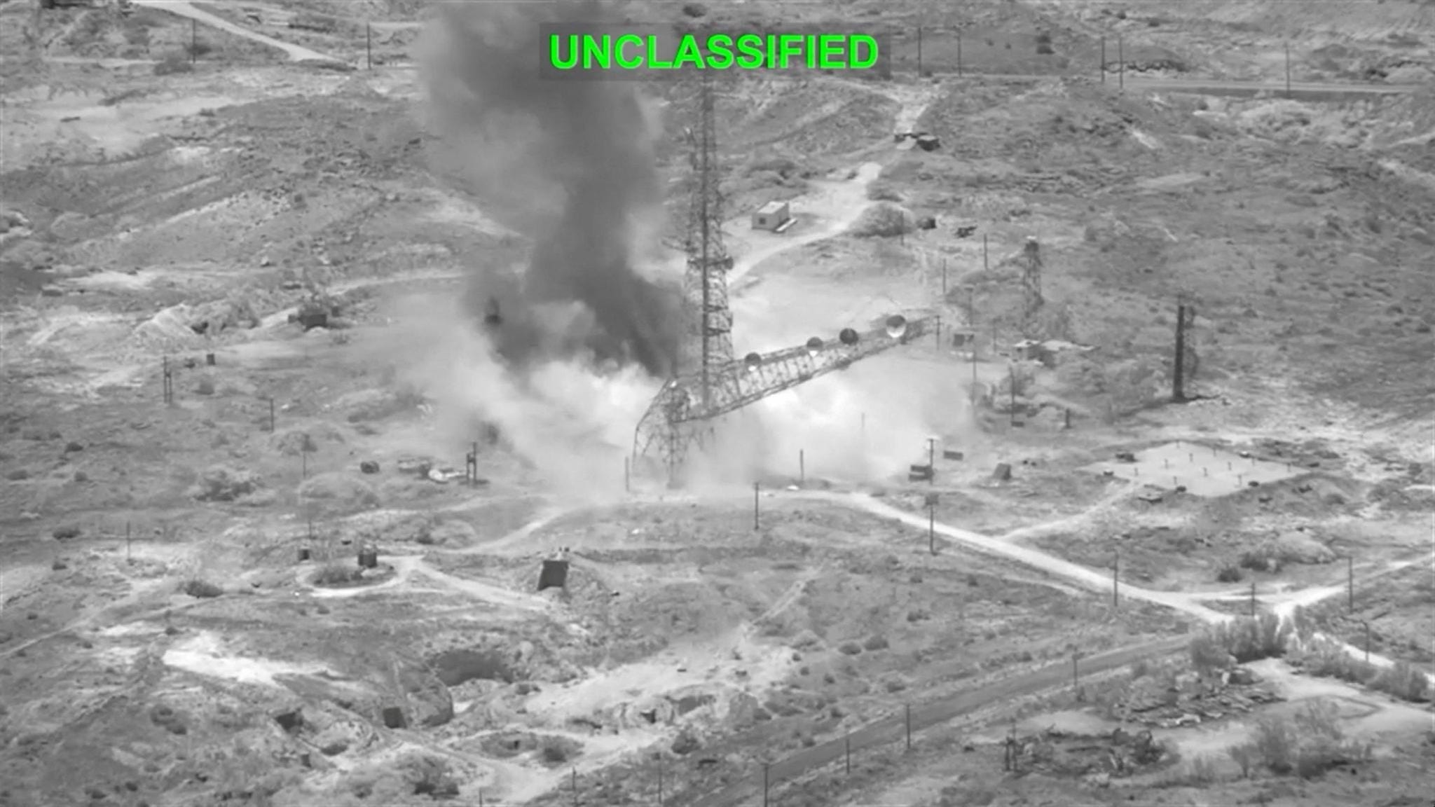 U.S. and Iran Continue Military Strikes; 103 Democrats Vote on Israel Aid; Congo Violence Reported